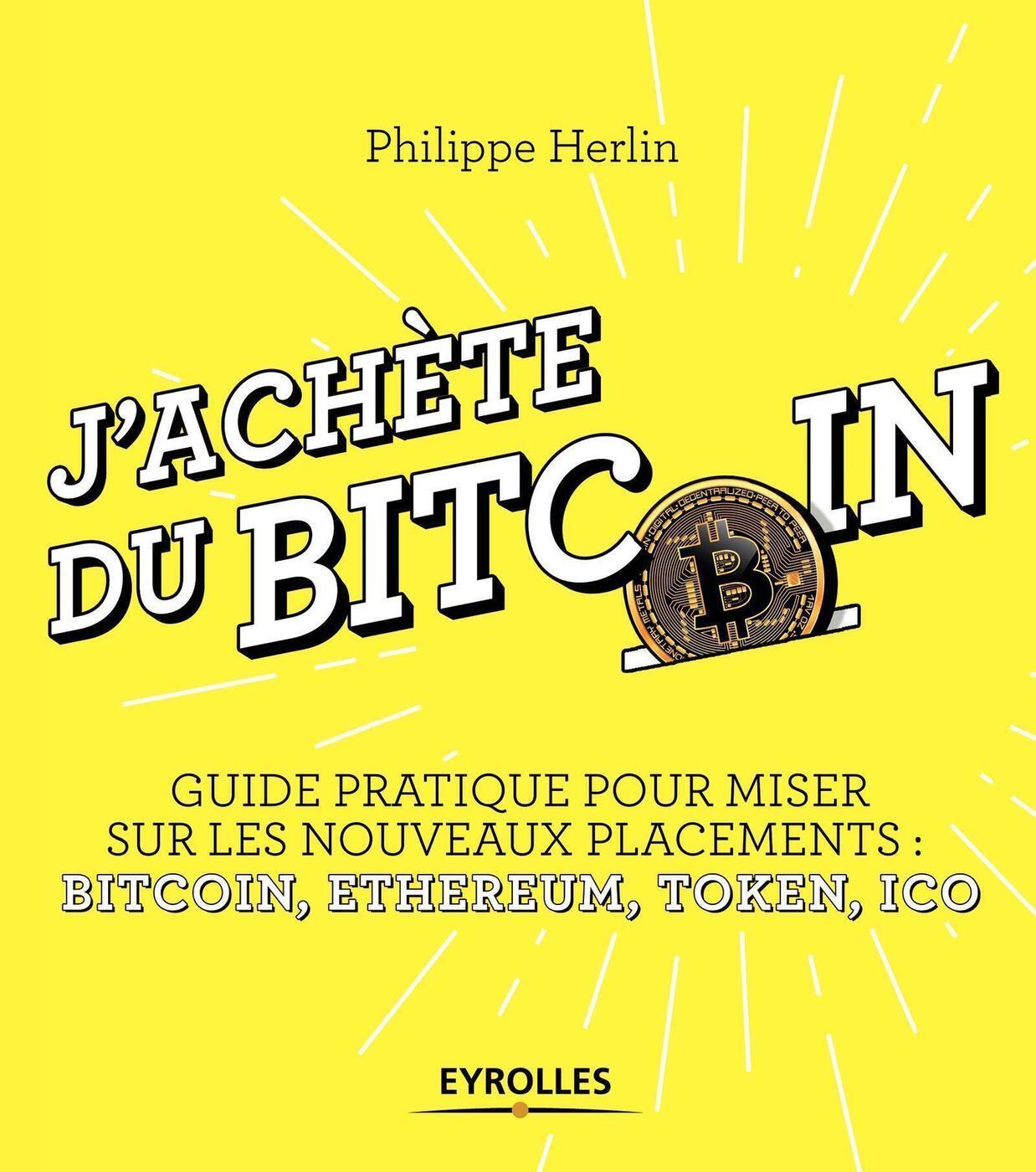 J-ACHETE DU BITCOIN