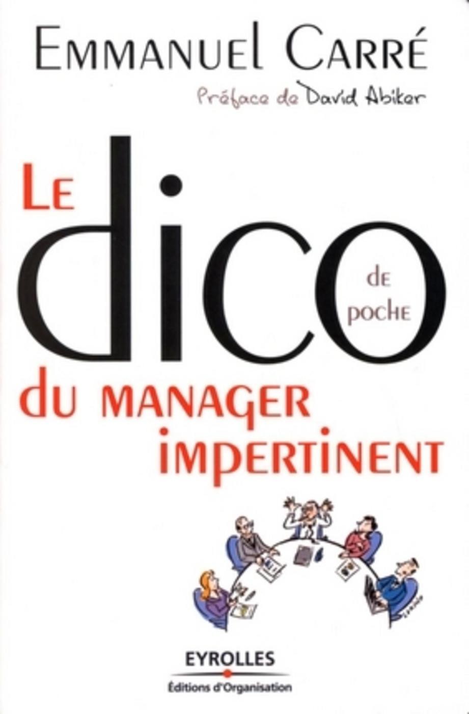 Le Dico de poche du manager impertinent
