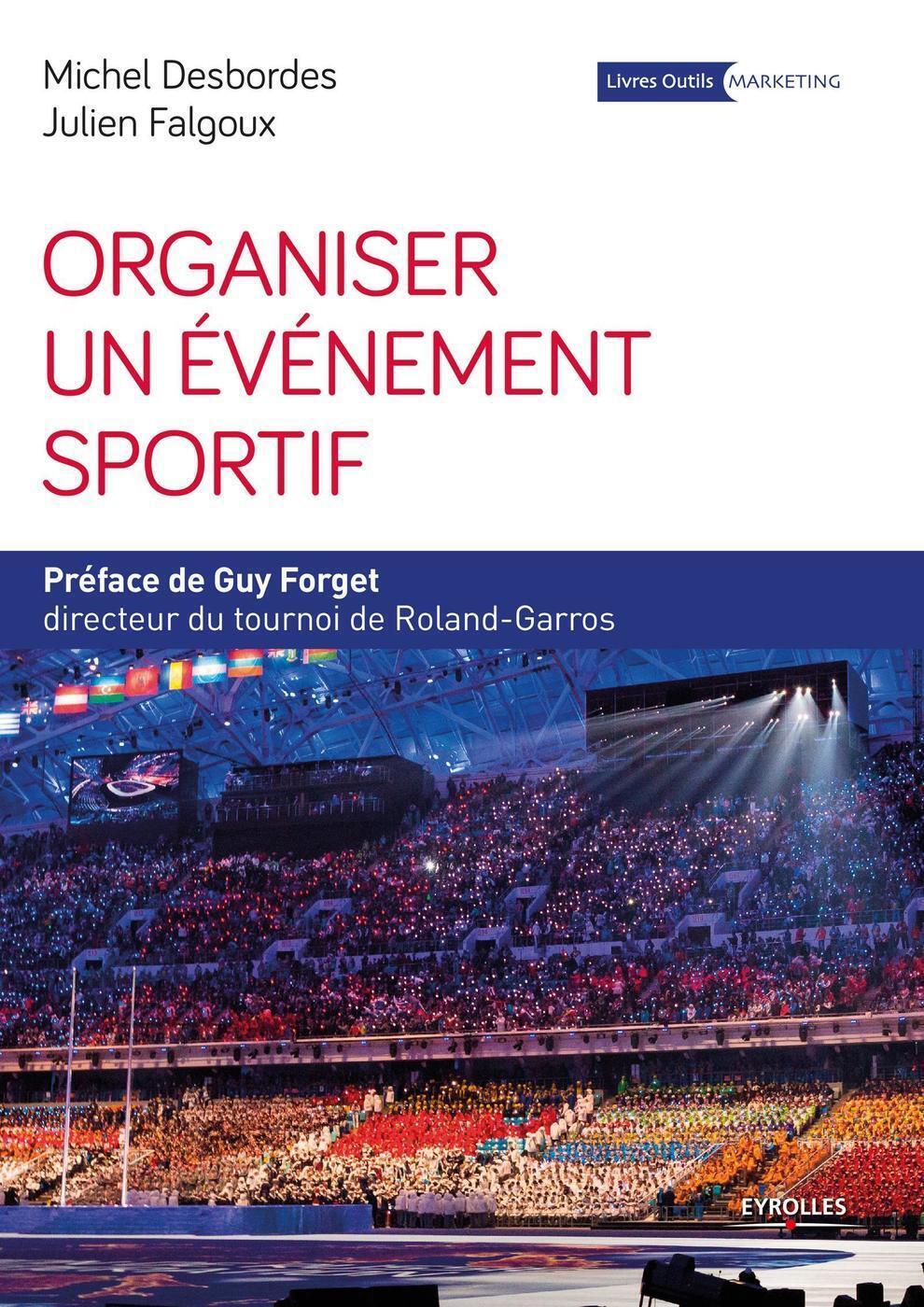 Organiser un événement sportif