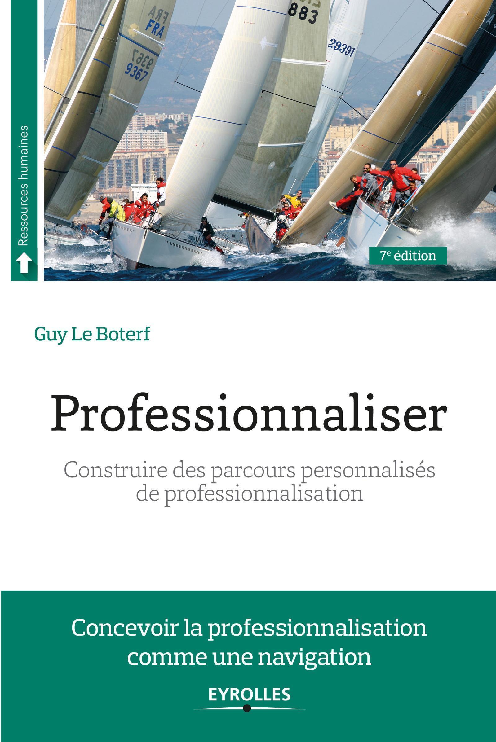 Professionnaliser