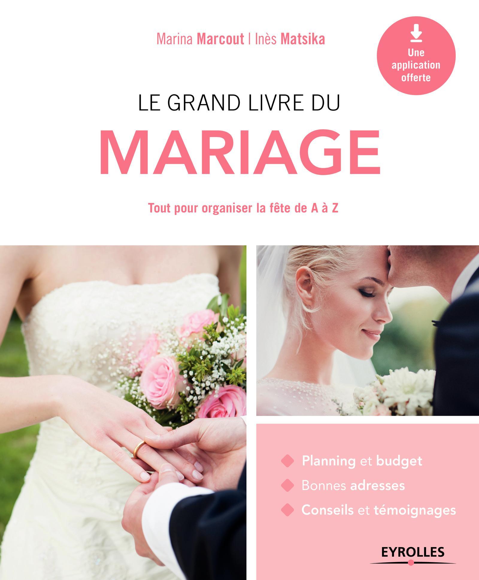 Le grand livre du mariage