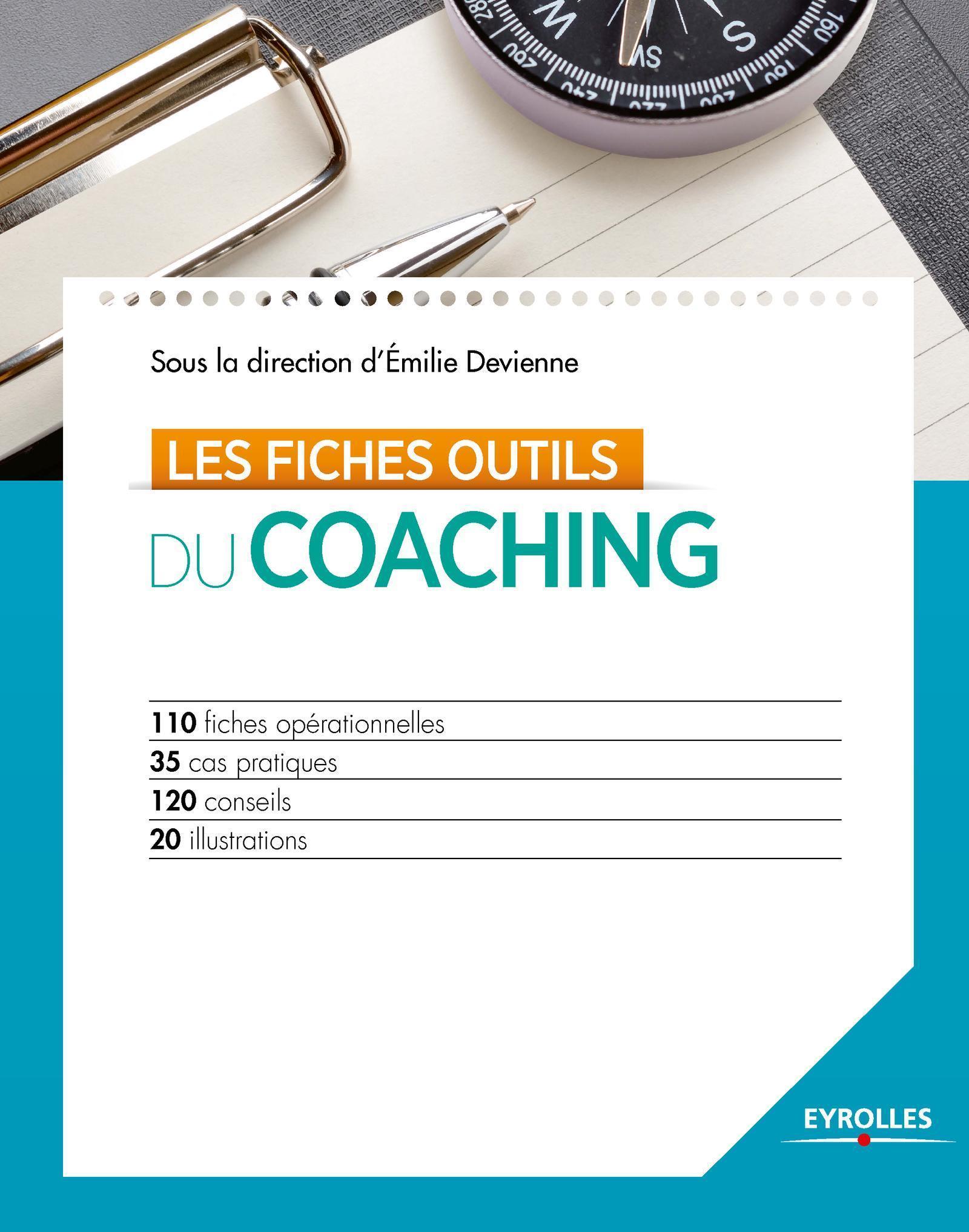 Les fiches outils du coaching
