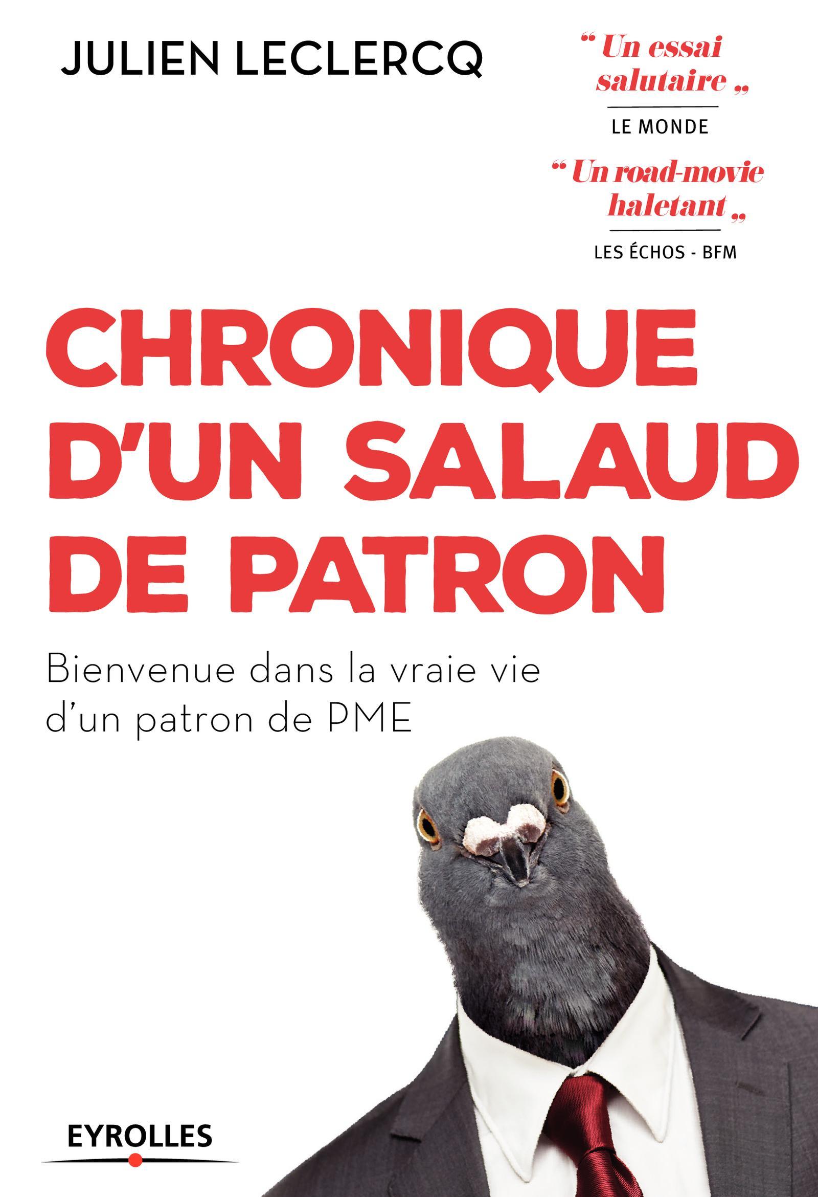 CHRONIQUE D UN SALAUD DE PATRON
