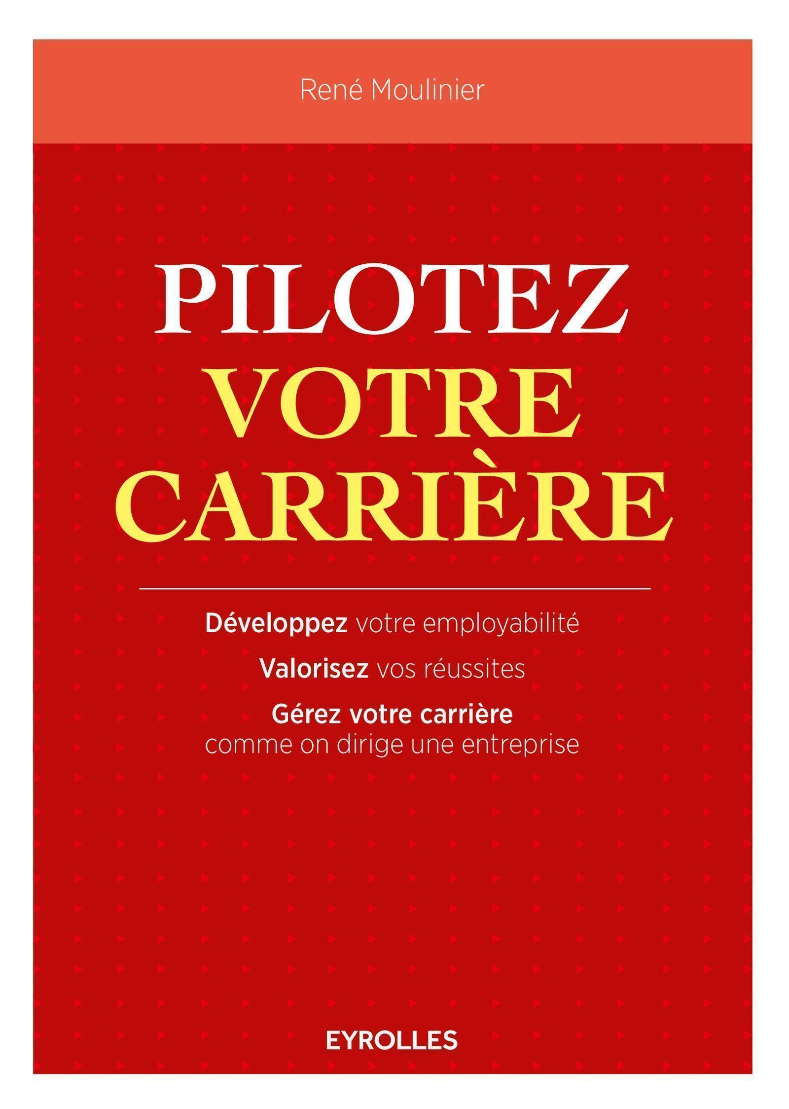Pilotez votre carrière