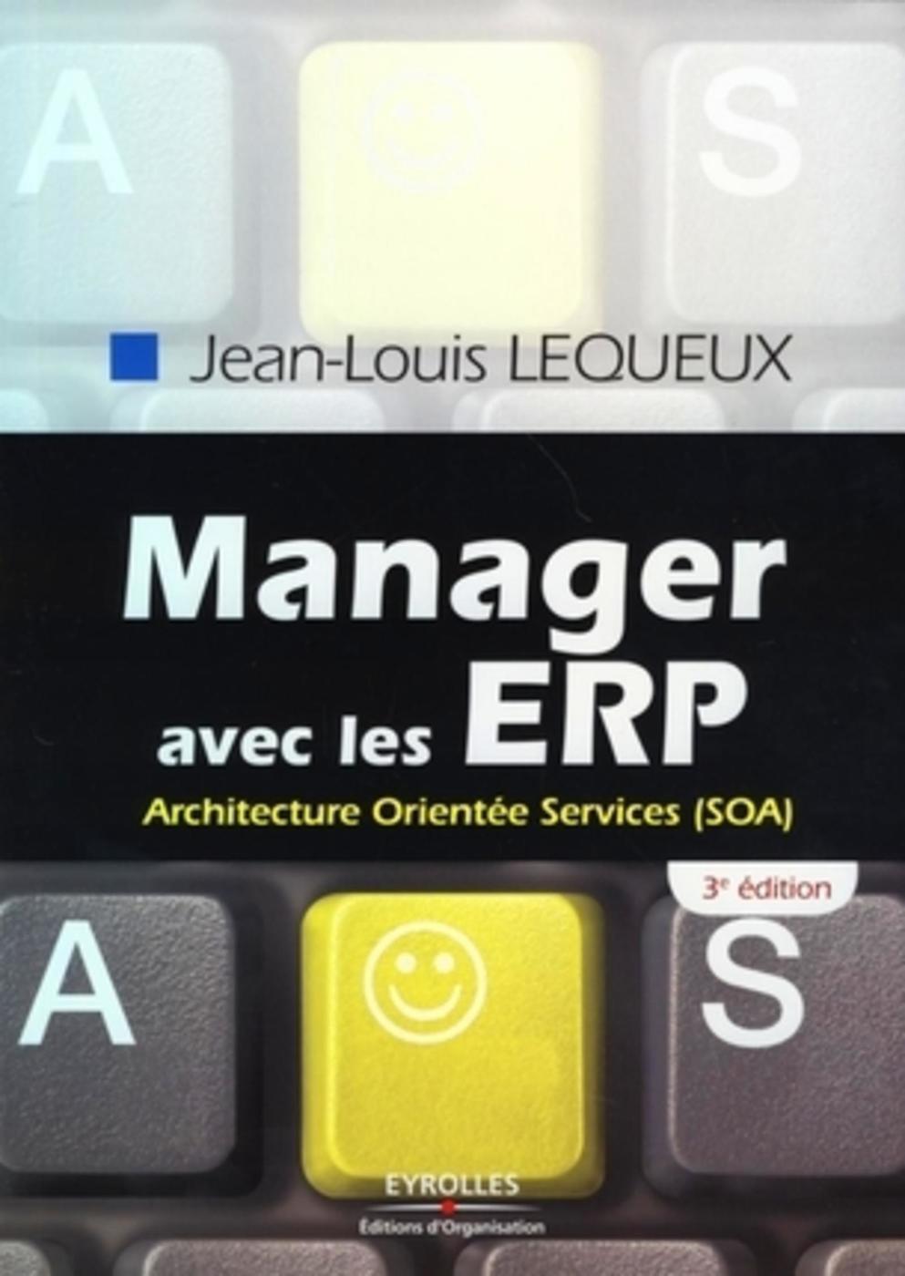 Manager avec les ERP
