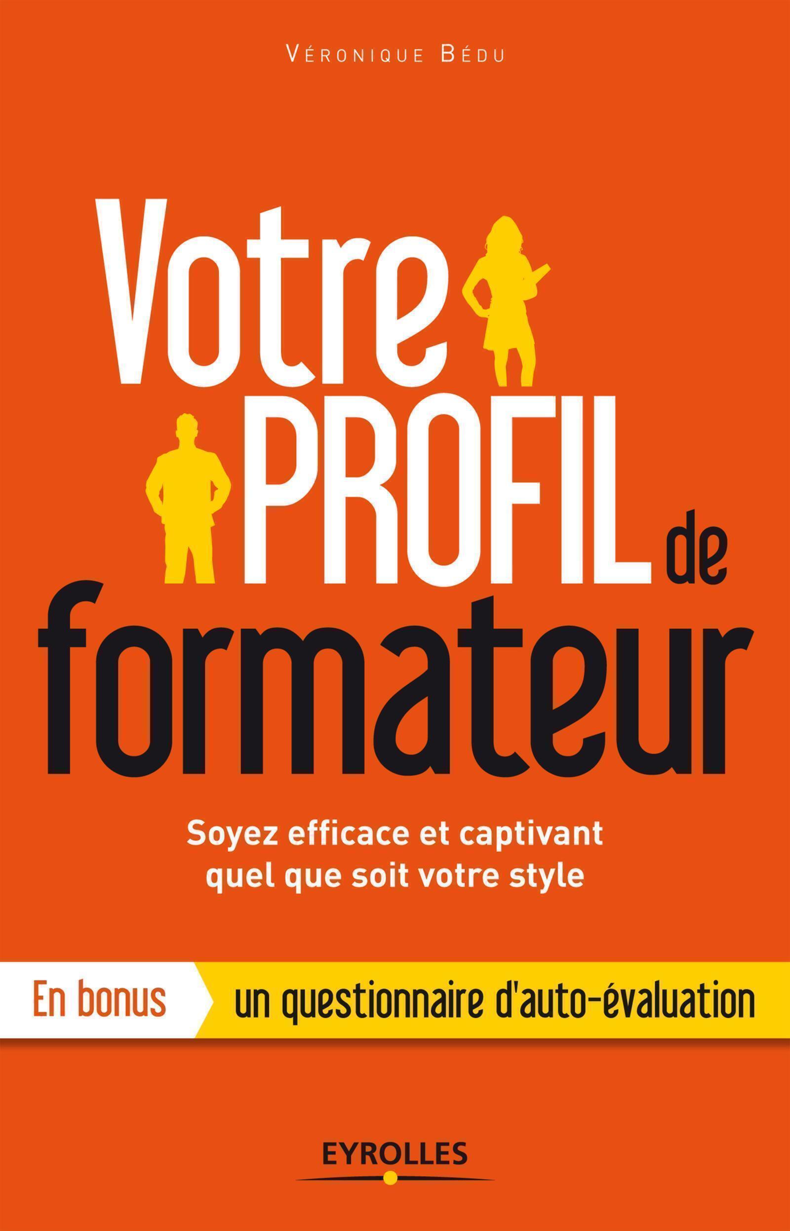 Votre profil de formateur