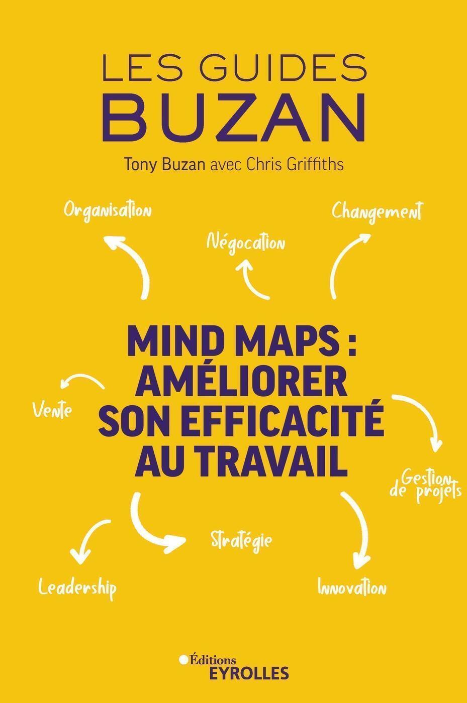 Mind Maps : améliorer son efficacité au travail