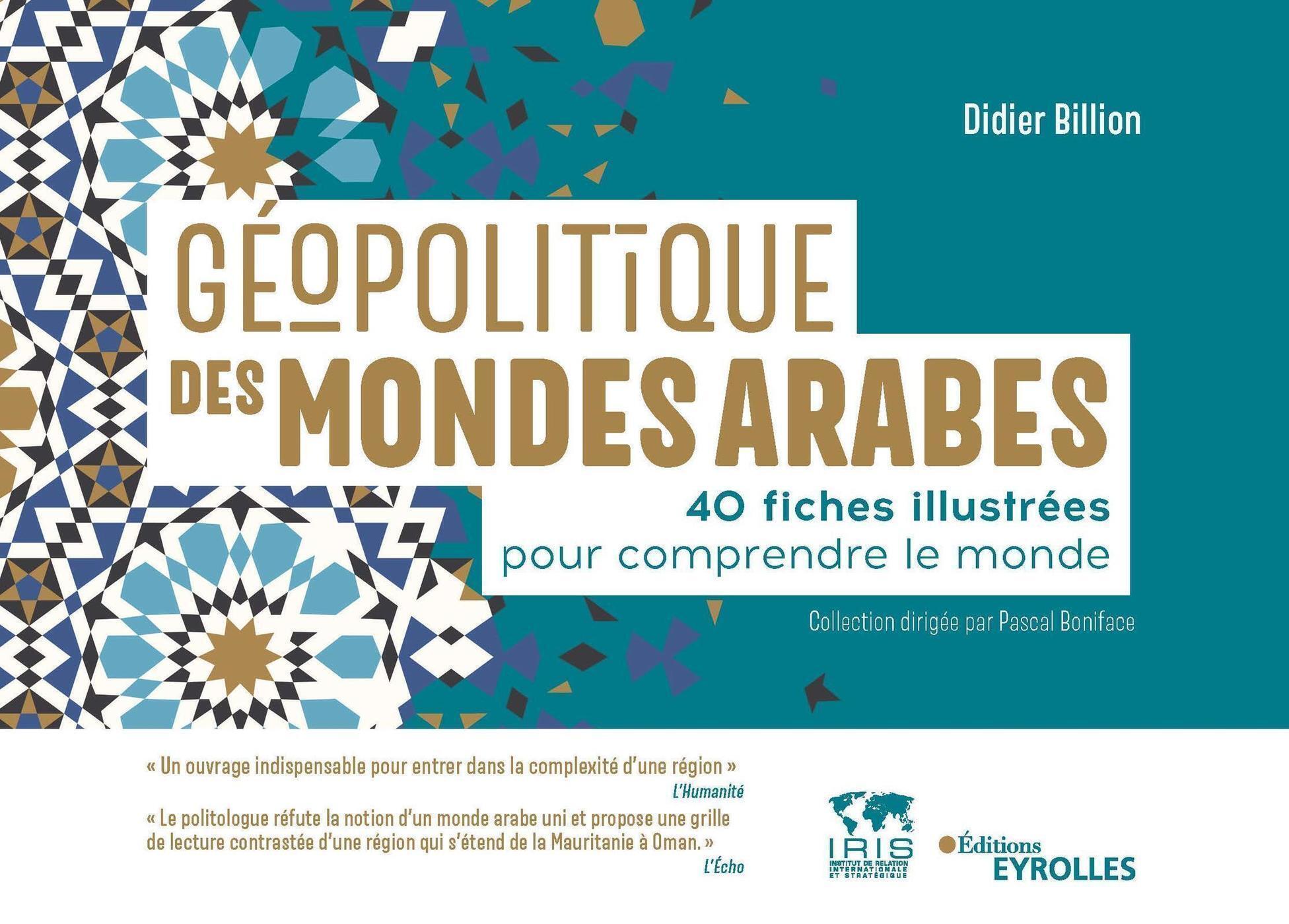 Géopolitique des mondes arabes