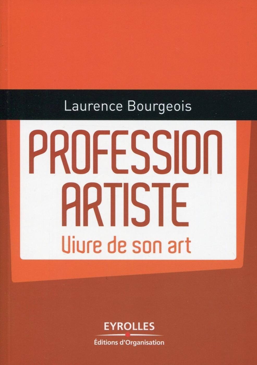 Profession artiste