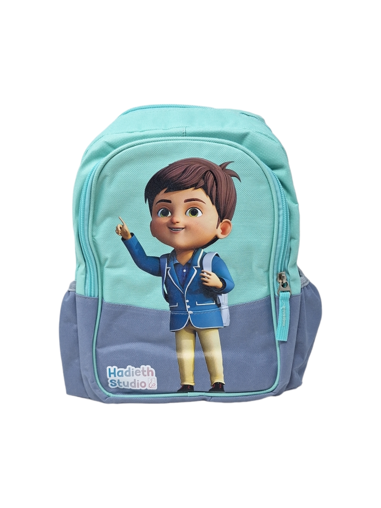 SAC A DOS RUGTAS  BLEU