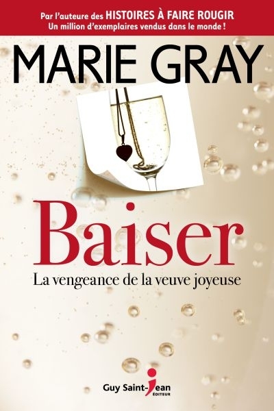 BAISER V 02, LA VENGEANCE DE LA VEUVE JOYEUSE