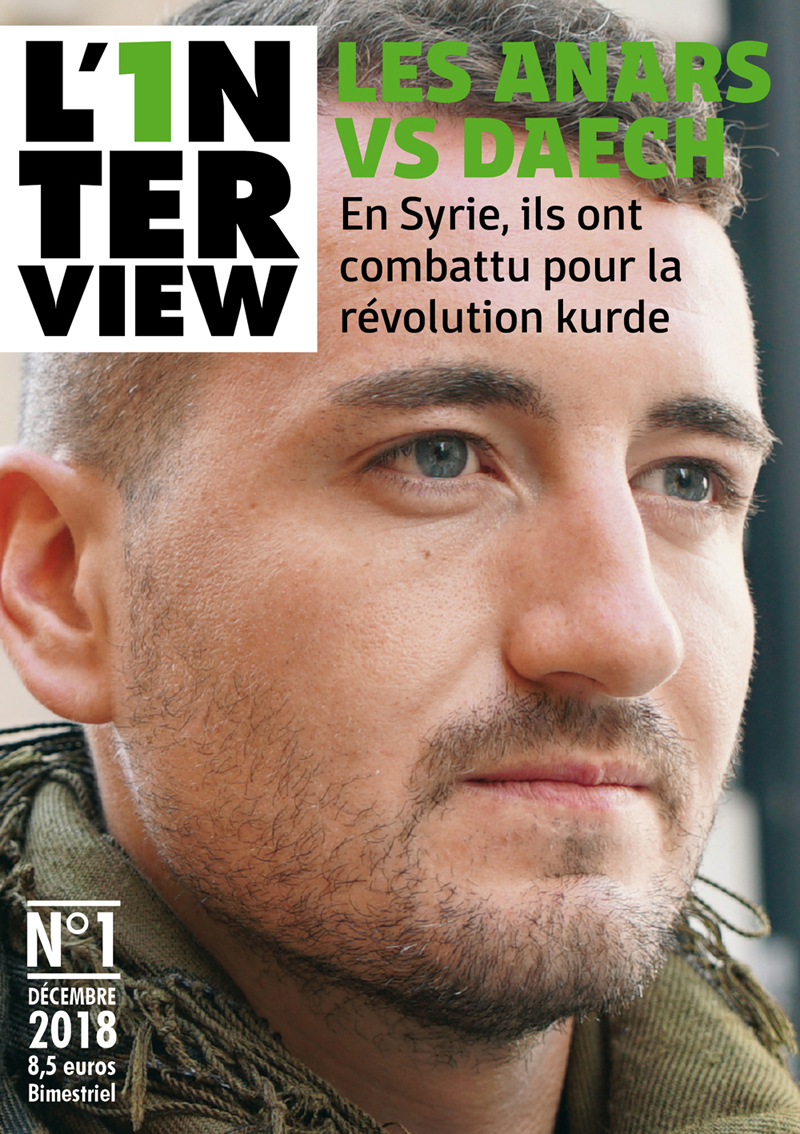 1nterview n°1 (L') - Les anars vs Daech