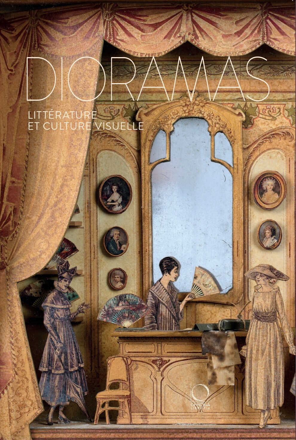 DIORAMAS : LITTERATURE ET CULTURE VISUELLE (FR)