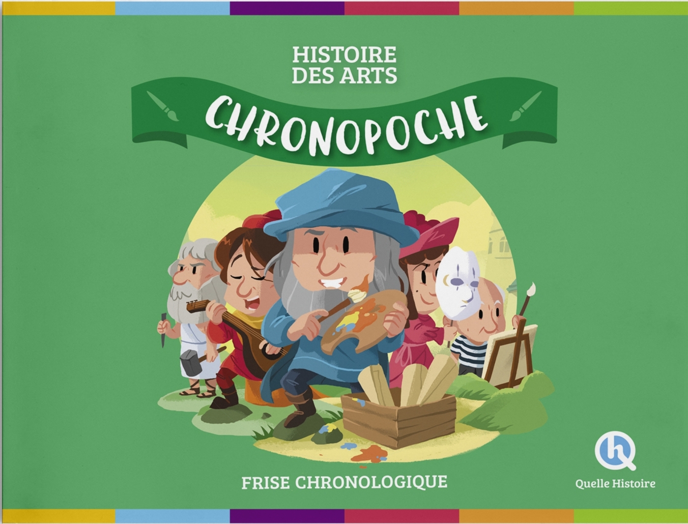 Chronopoche Histoire des Arts