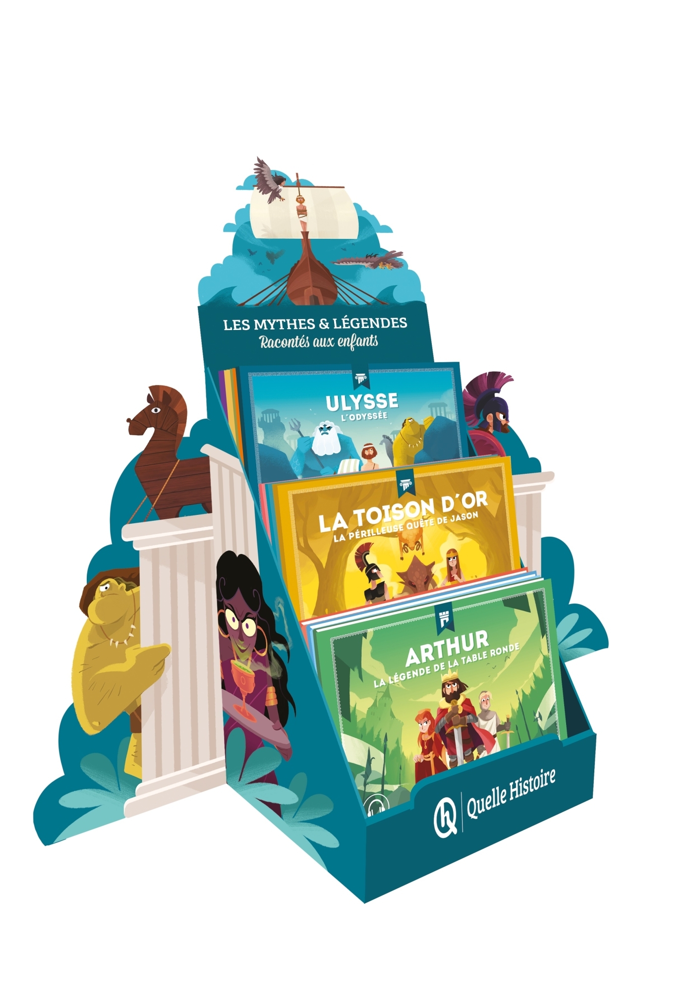 OP SABOT Mythes & Légendes 25 ex 2023