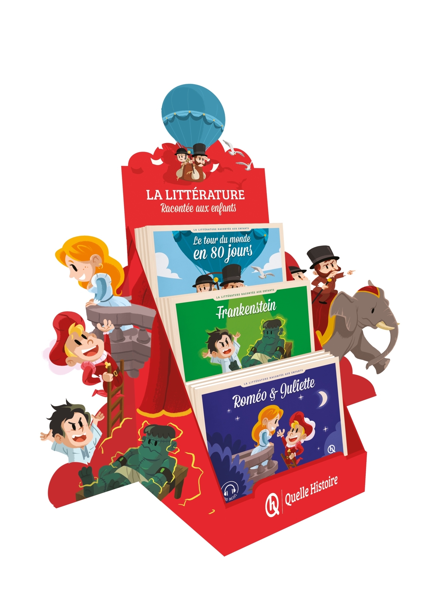 OP SABOT QH LITTERATURE 25 ex 2023