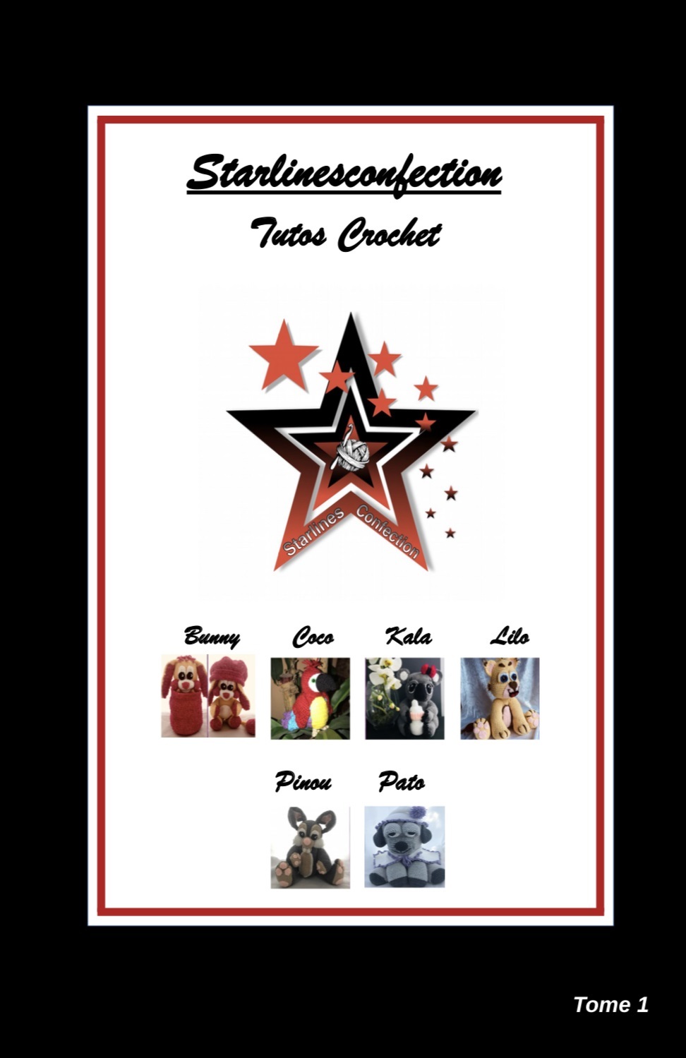 TOME 1 TUTOS CROCHET