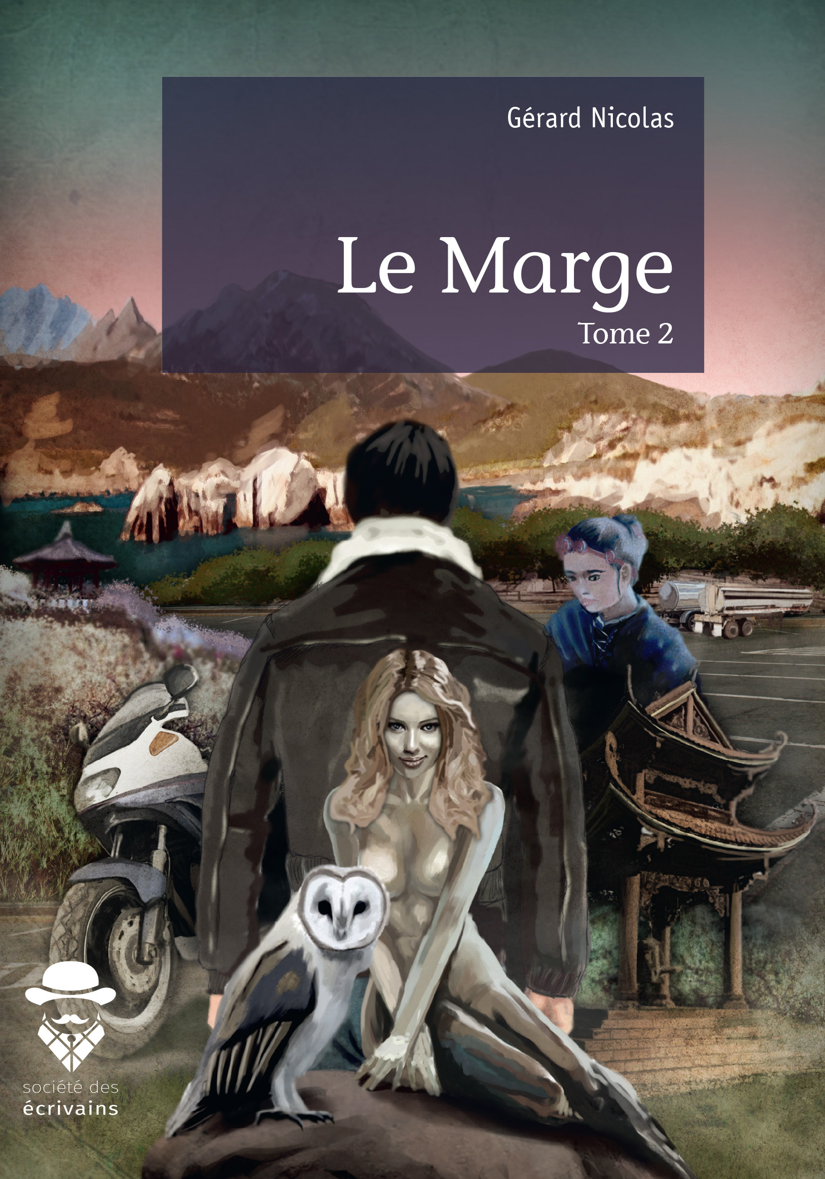 Le Marge - Tome 2