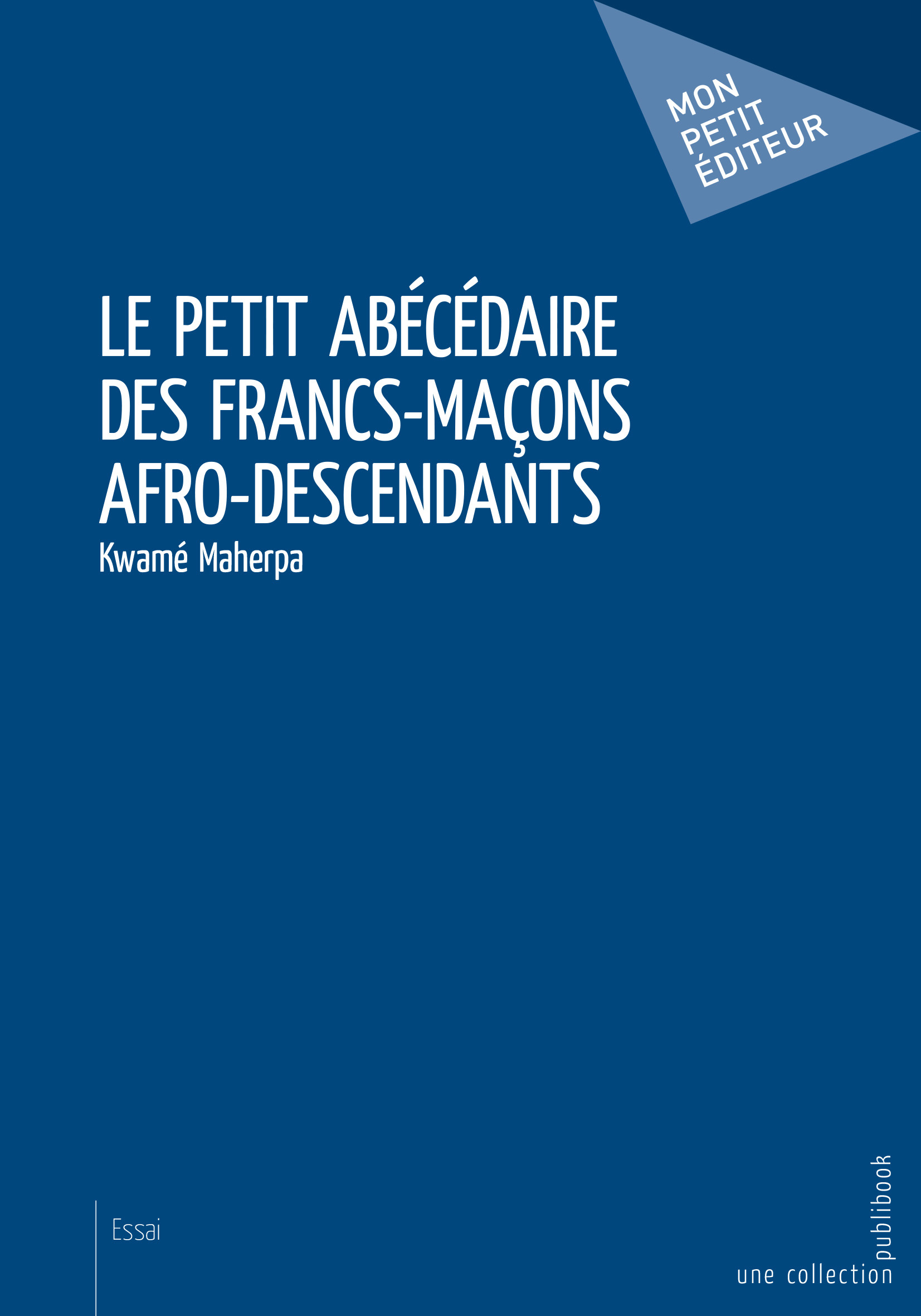 Le Petit abécédaire des francs-maçons afro-descendants