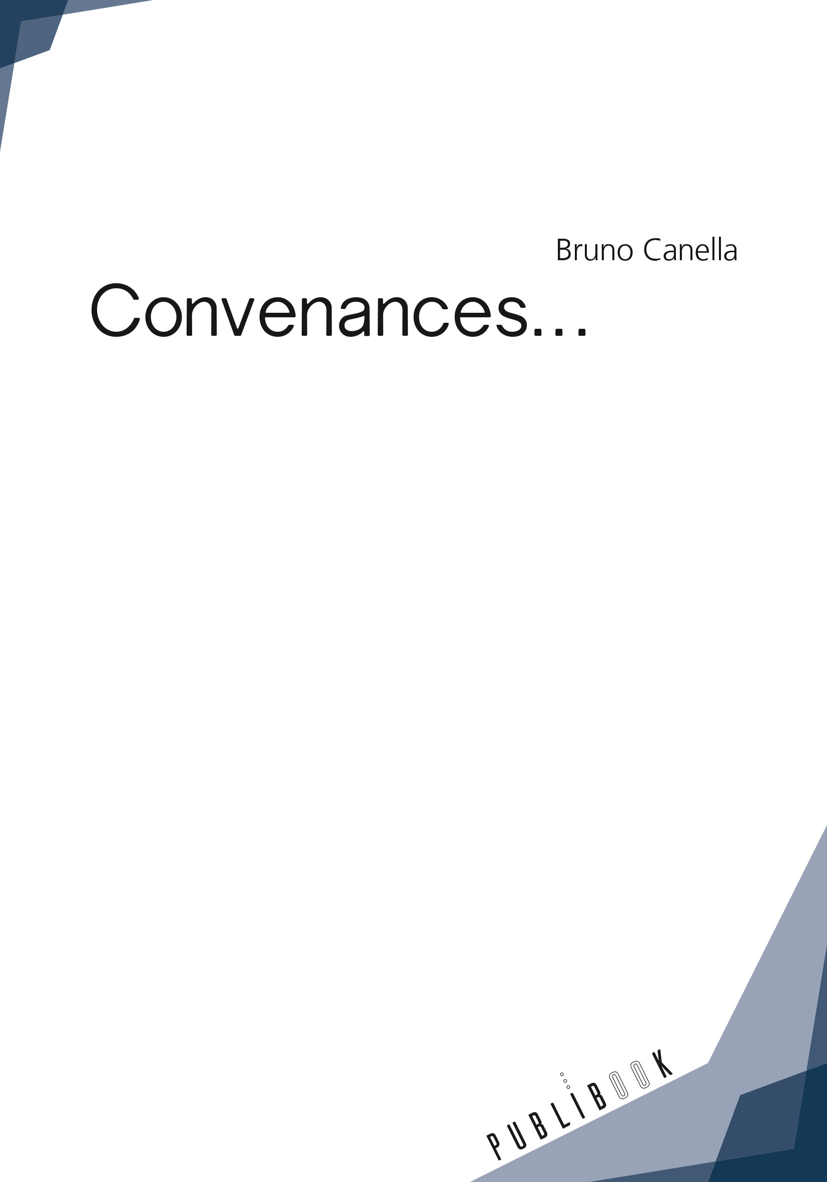 Convenances...