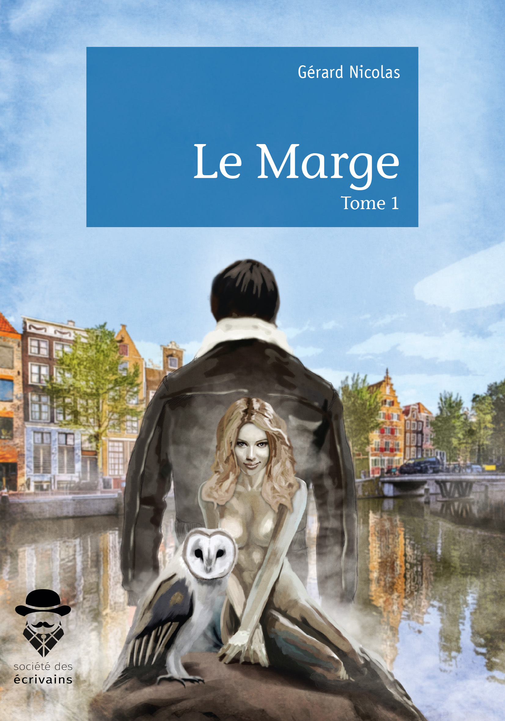 Le Marge - Tome 1