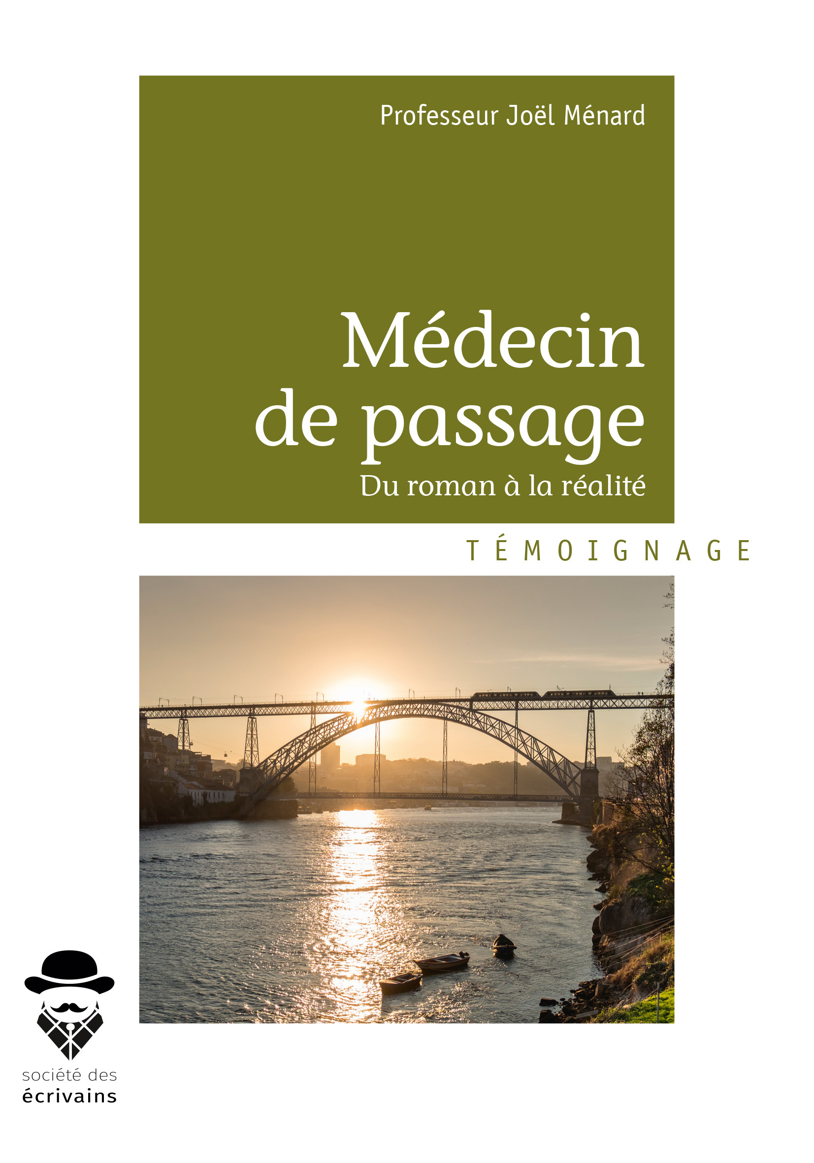 Médecin de passage - Tome 1