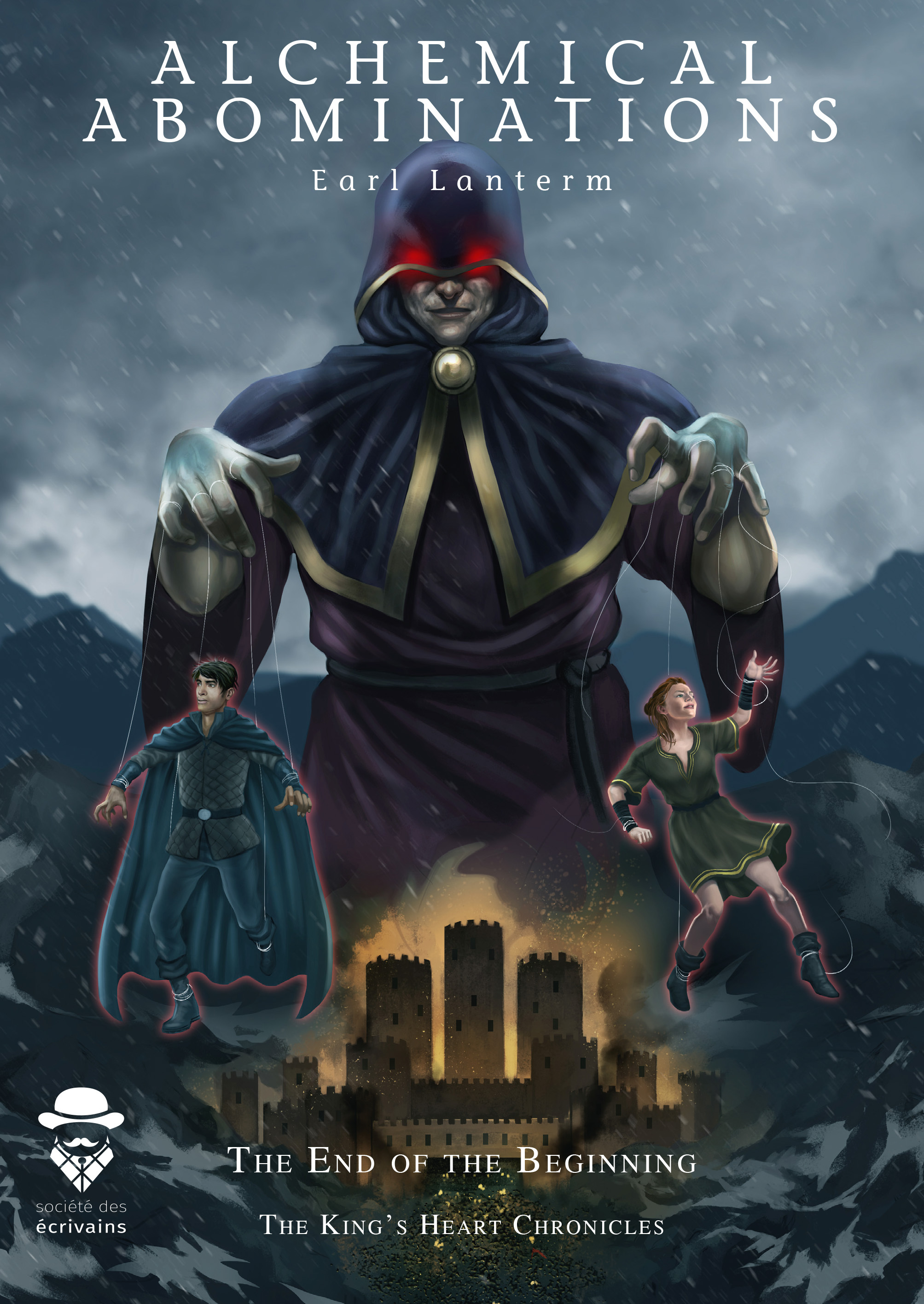 Alchemical abominations - the end of the beginning