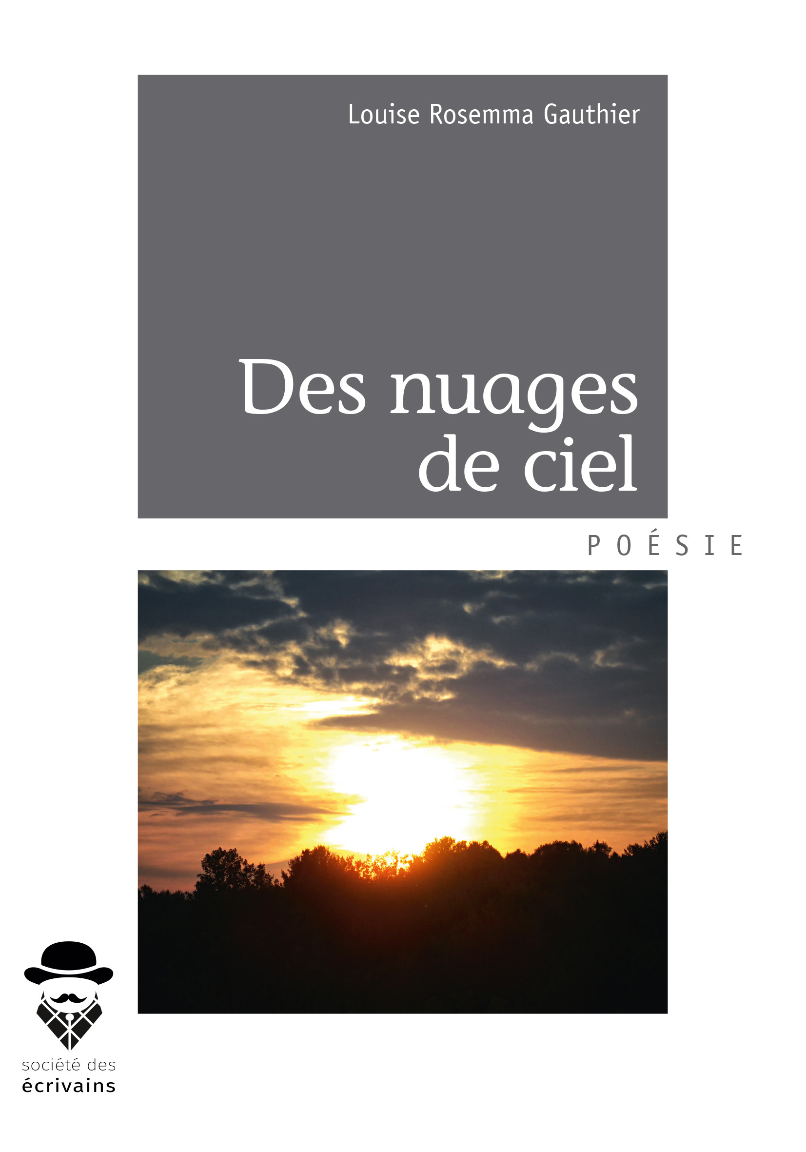 Des nuages de ciel