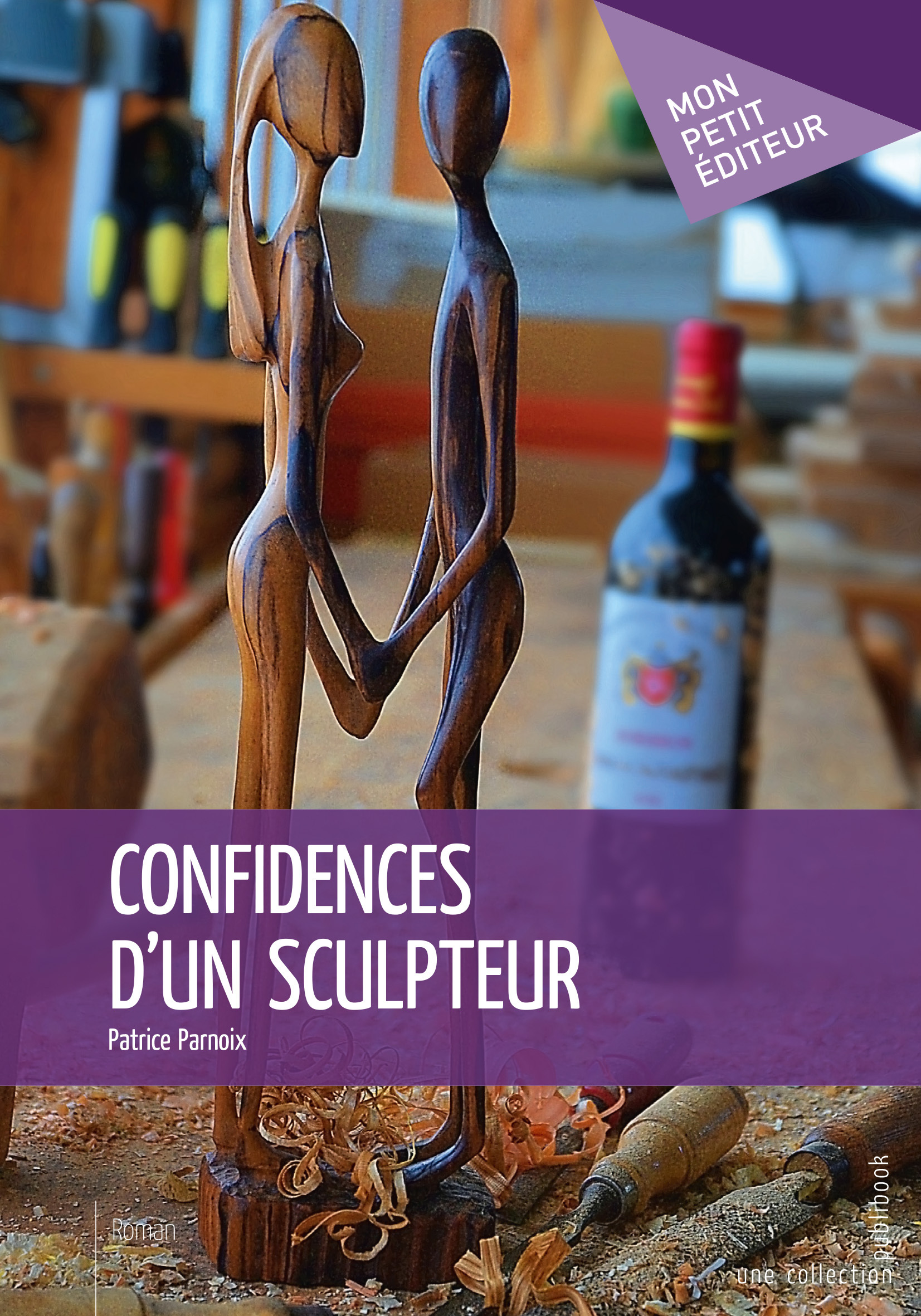 Confidences d'un sculpteur