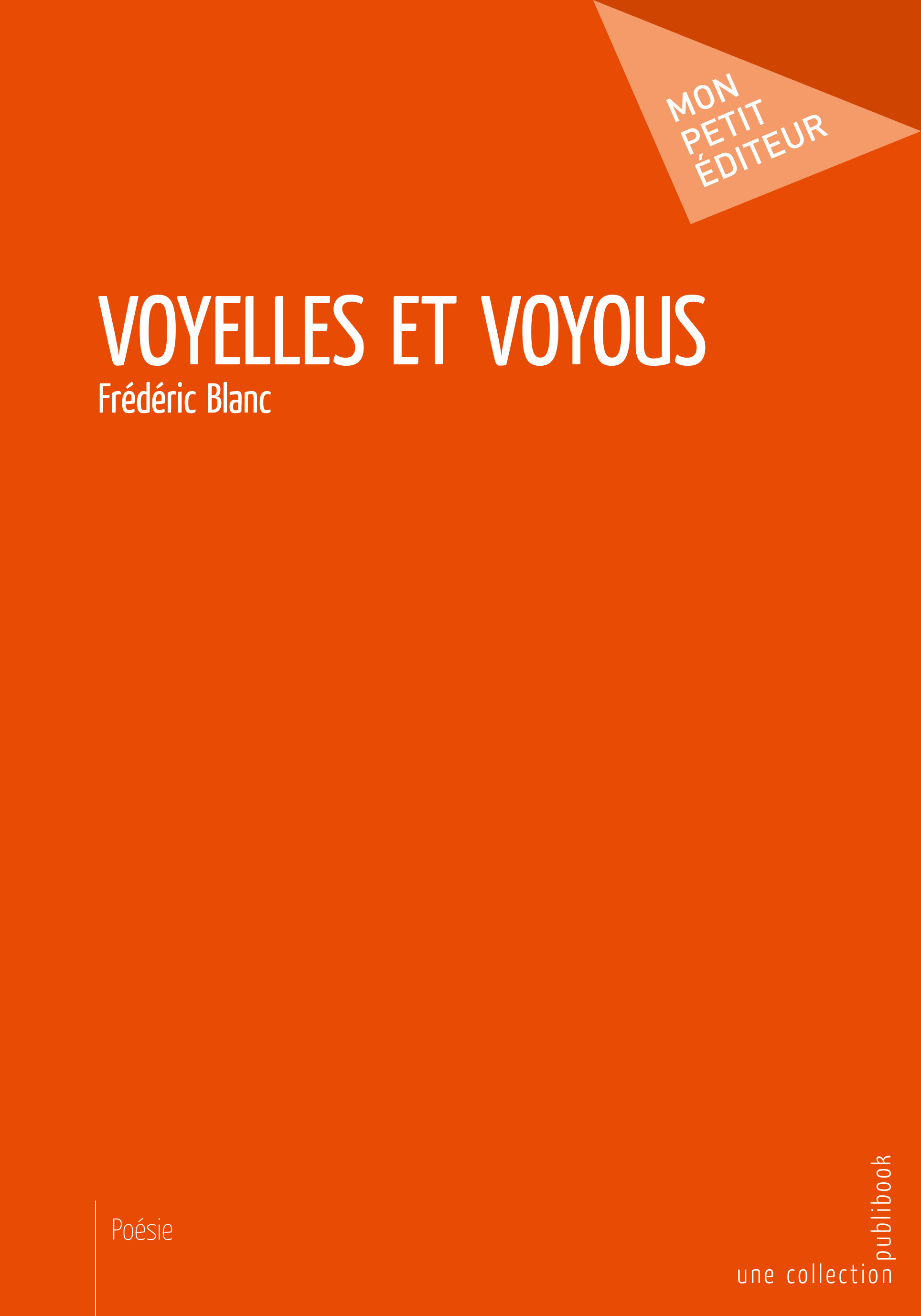 Voyelles et Voyous