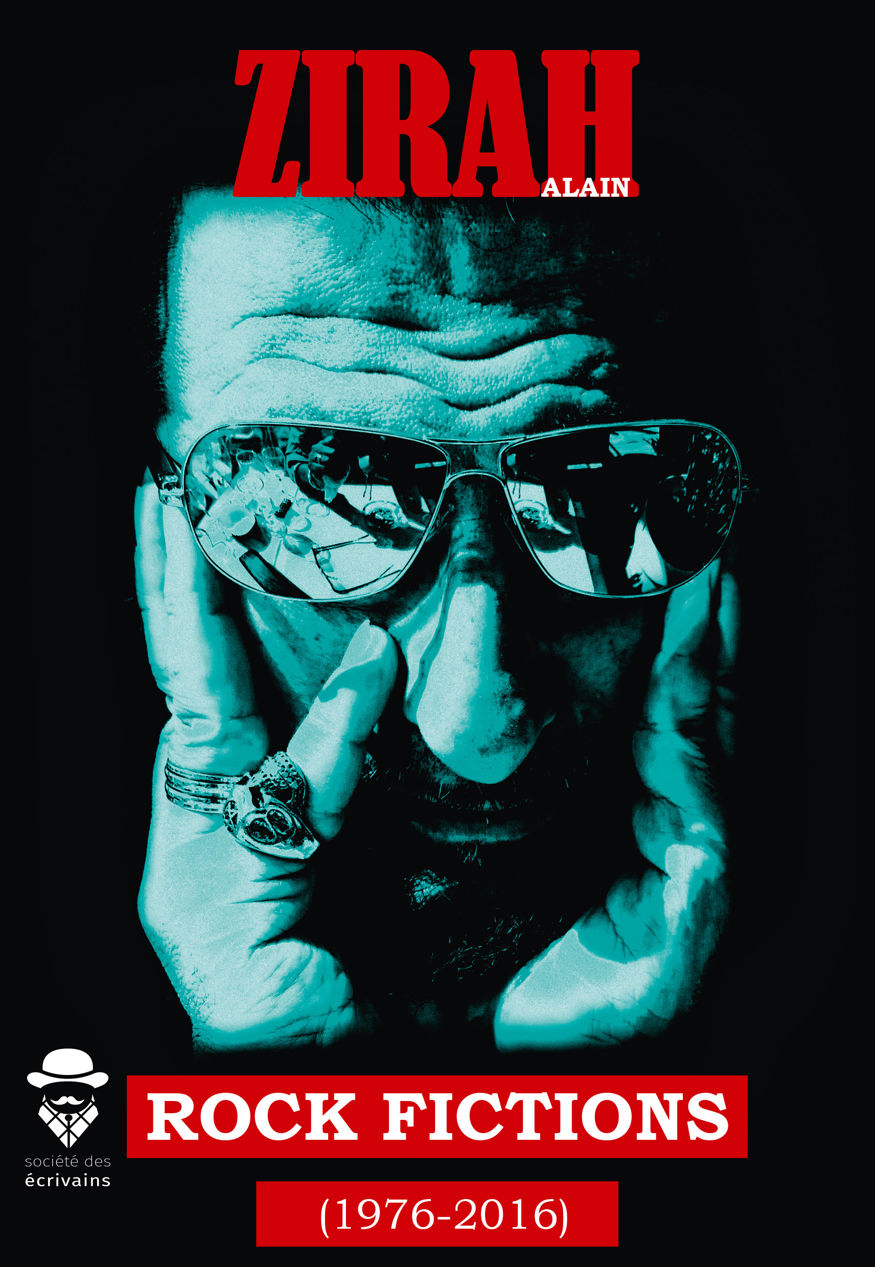 Rock fictions - 1976-2016