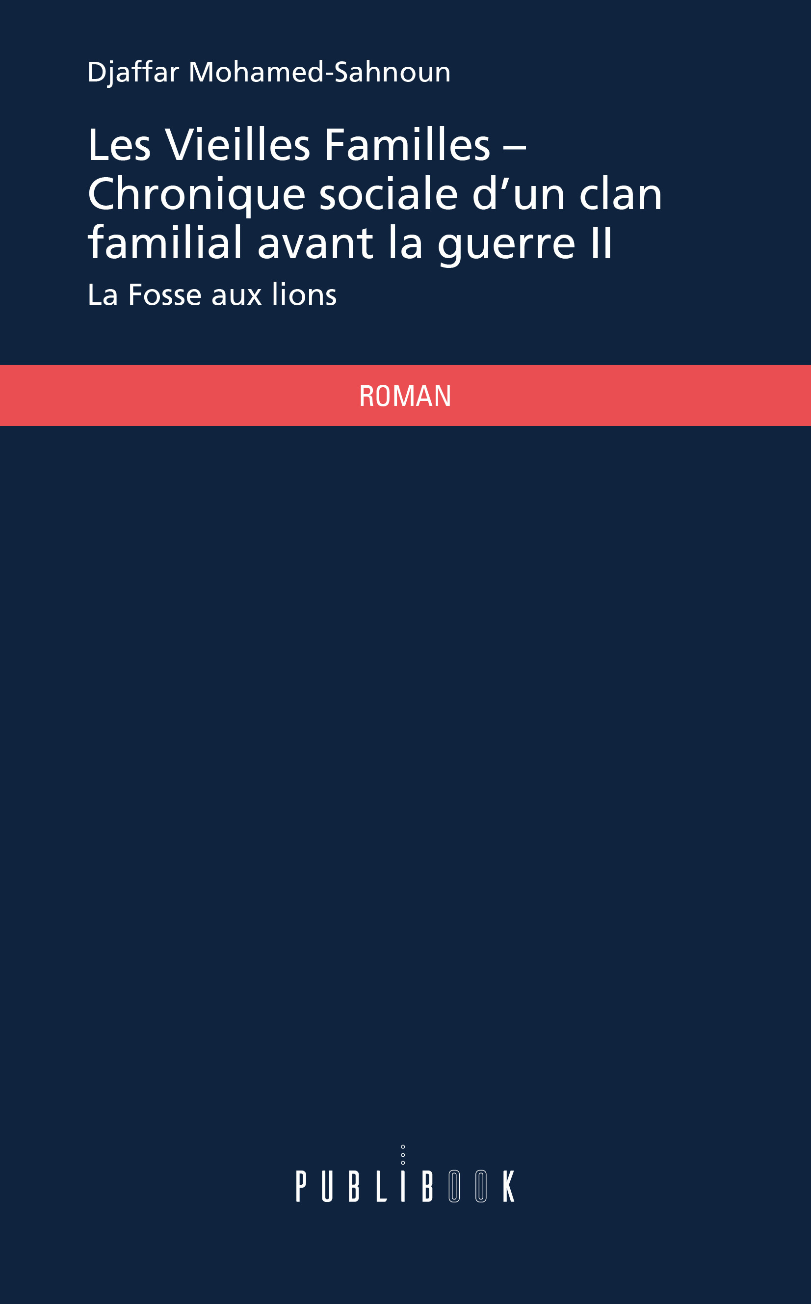 La fosse aux lions