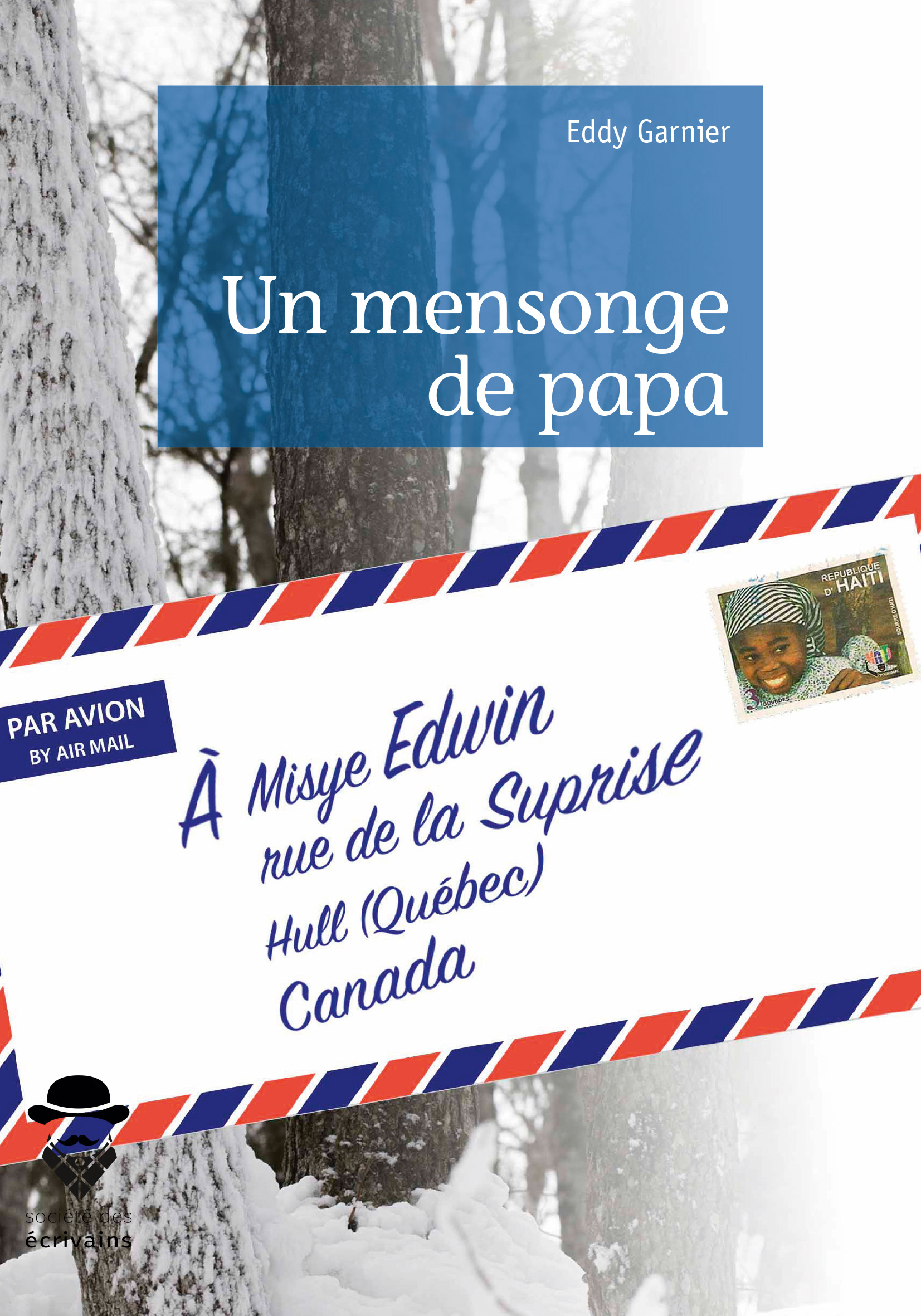 Un mensonge de papa