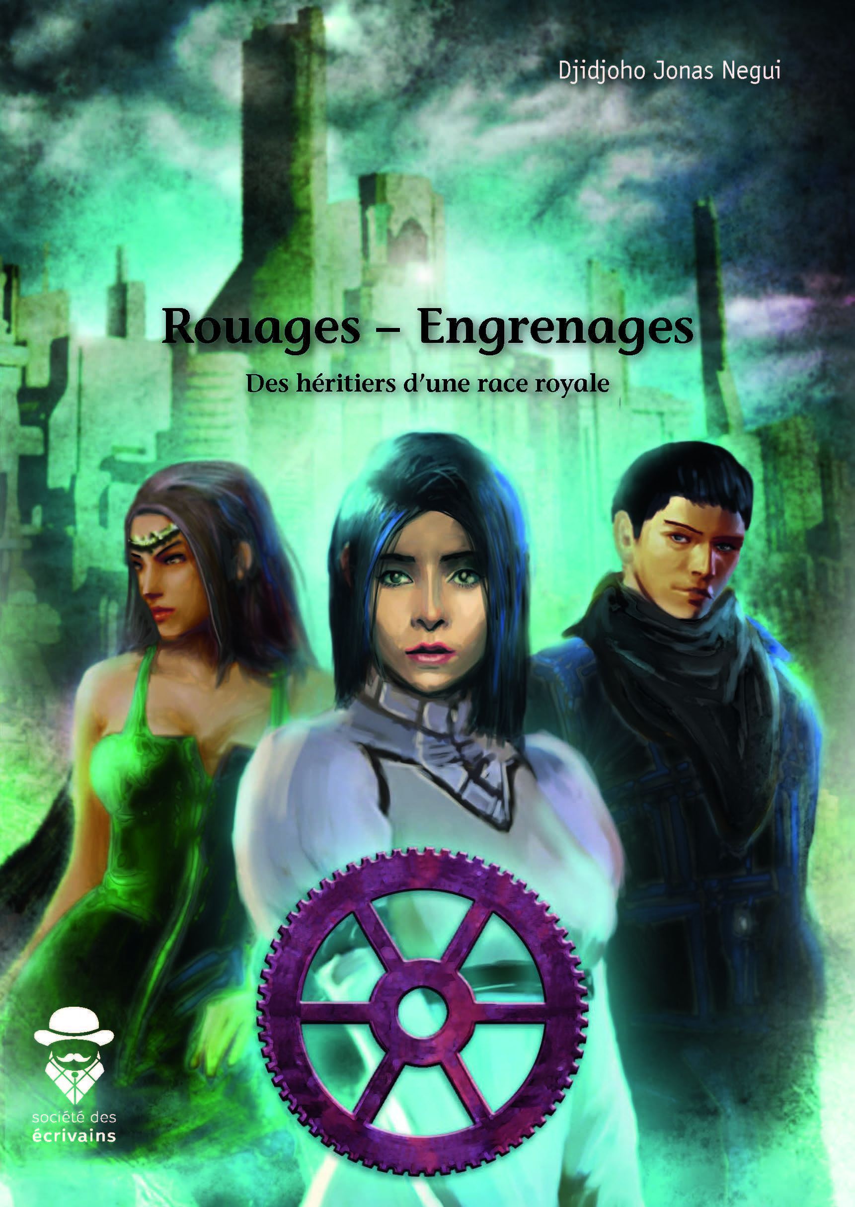 ROUAGES - ENGRENACES : DES HERITIERS D'UNE RACE ROYALE