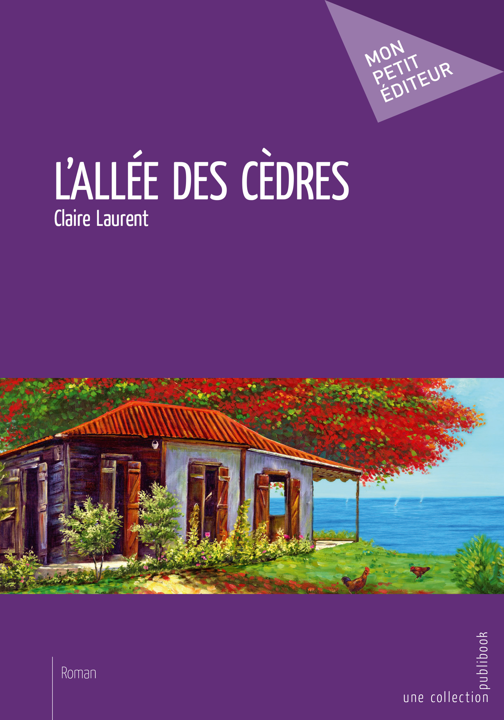 L'Allée des cèdres