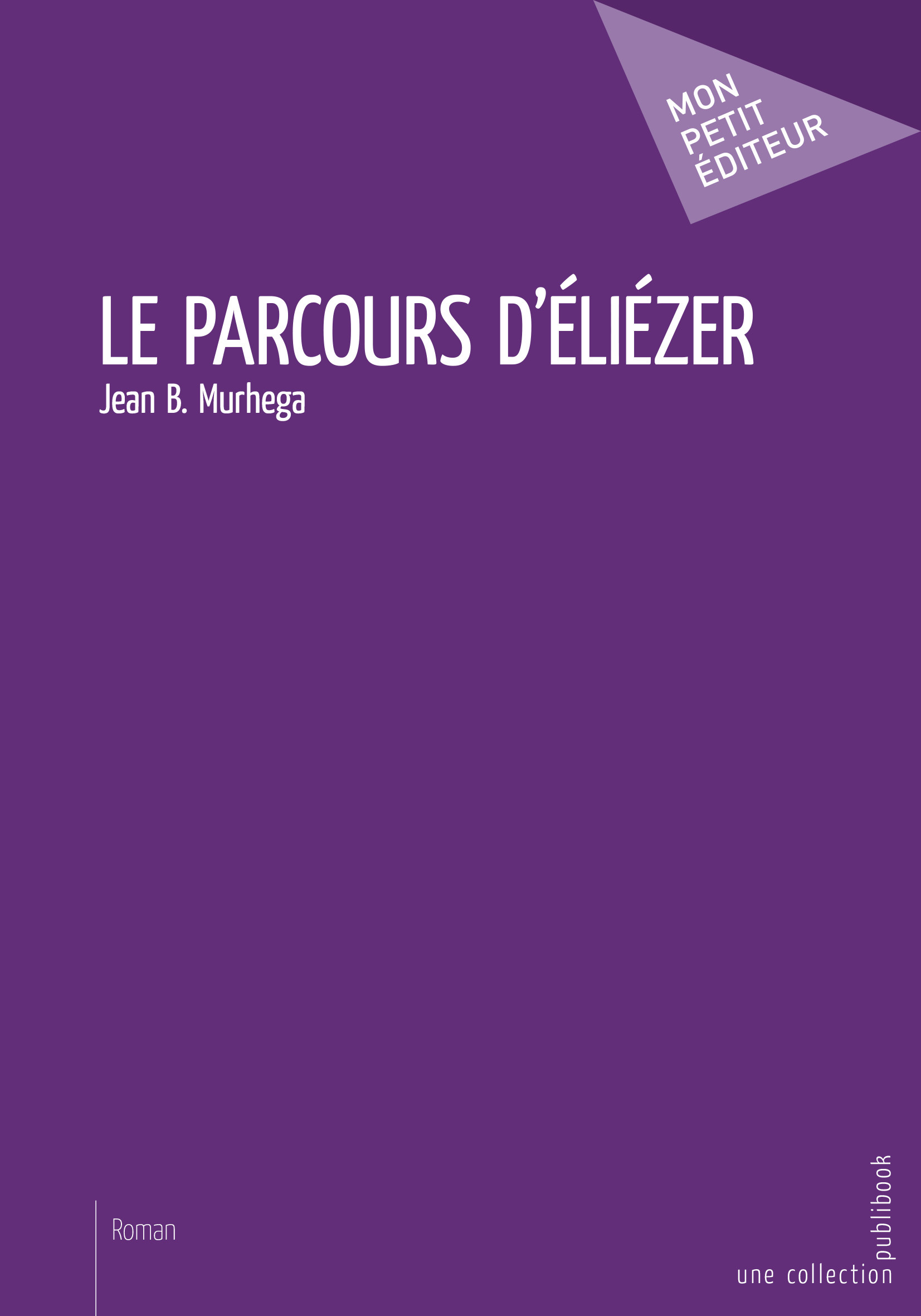 Le Parcours d'Éliézer