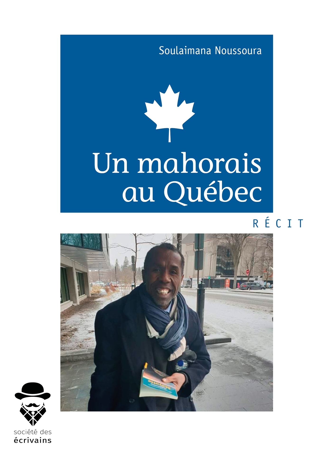 Un mahorais au Québec