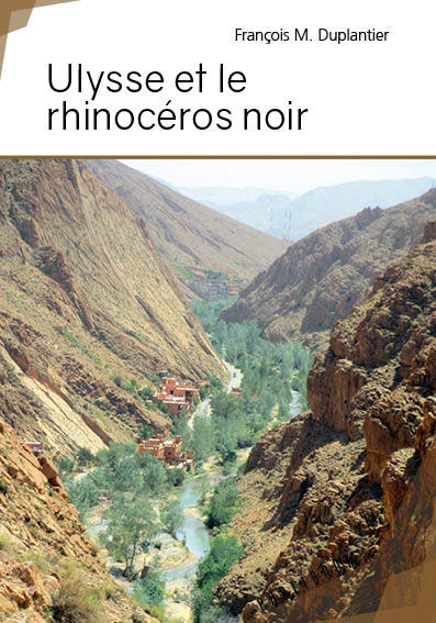Ulysse et le rhinocéros noir