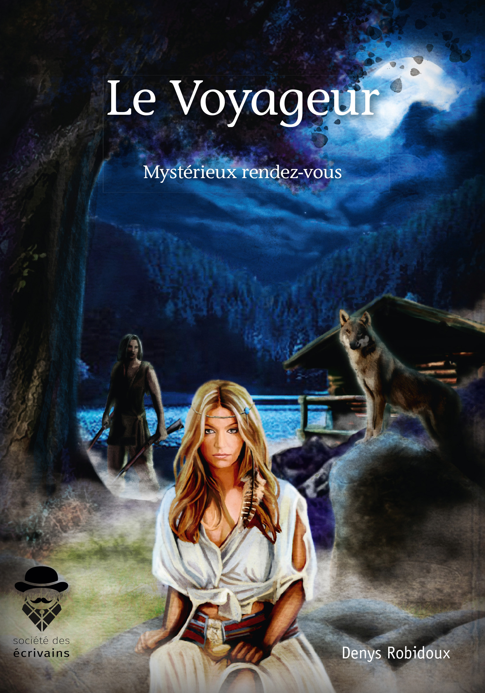 Le voyageur - mystérieux rendez-vous