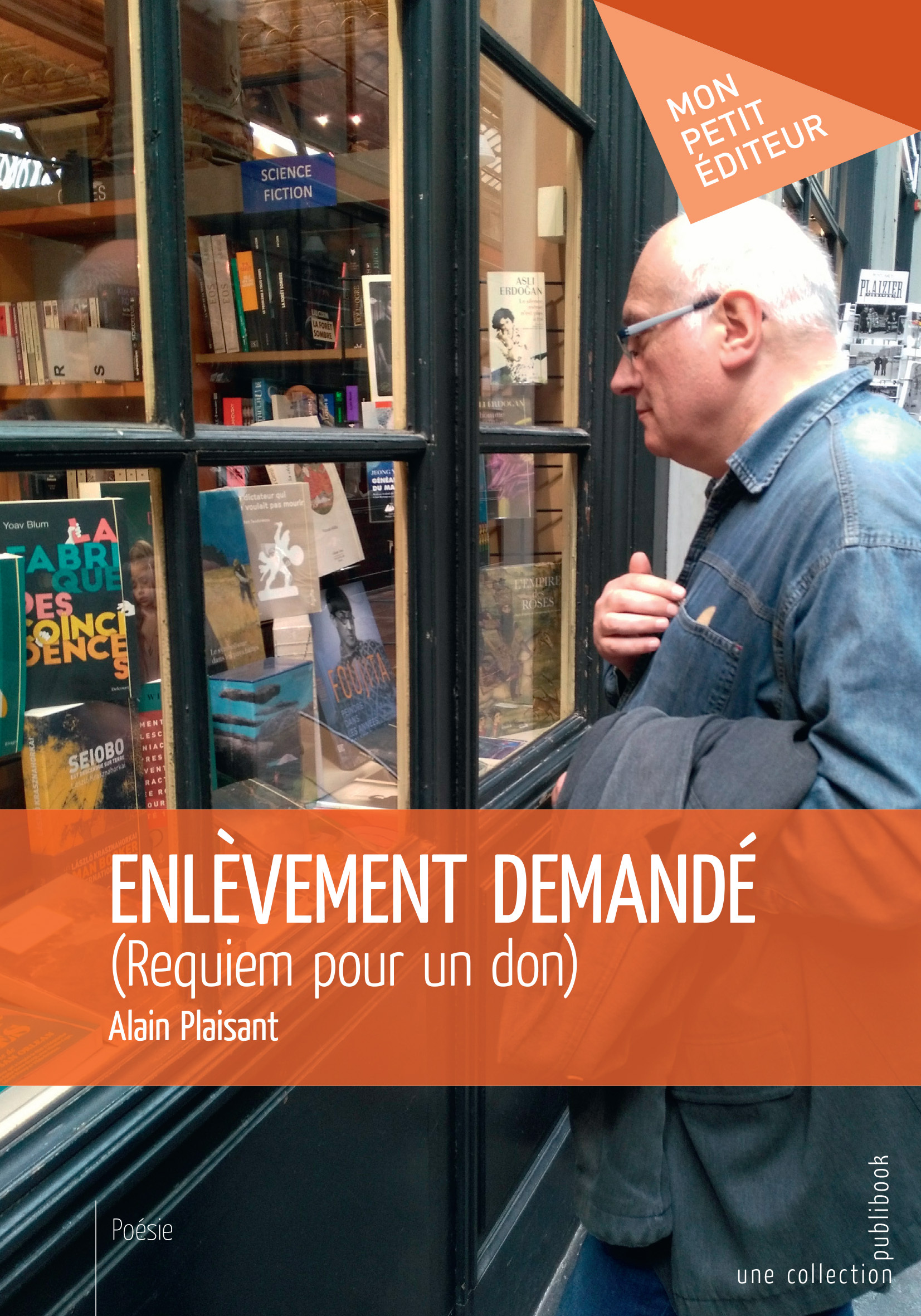 Enlèvement demandé