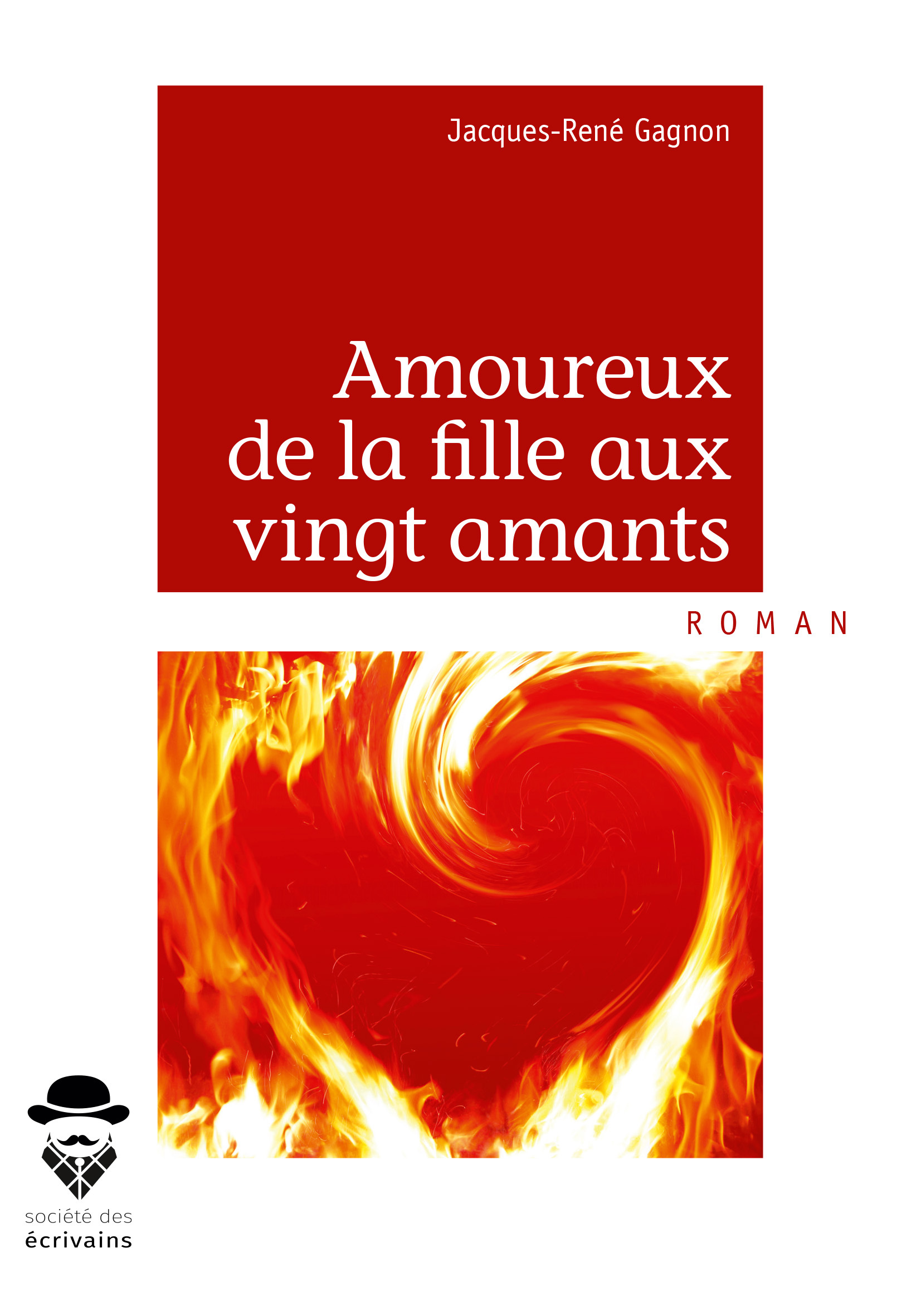 Amoureux de la fille aux vingt amants