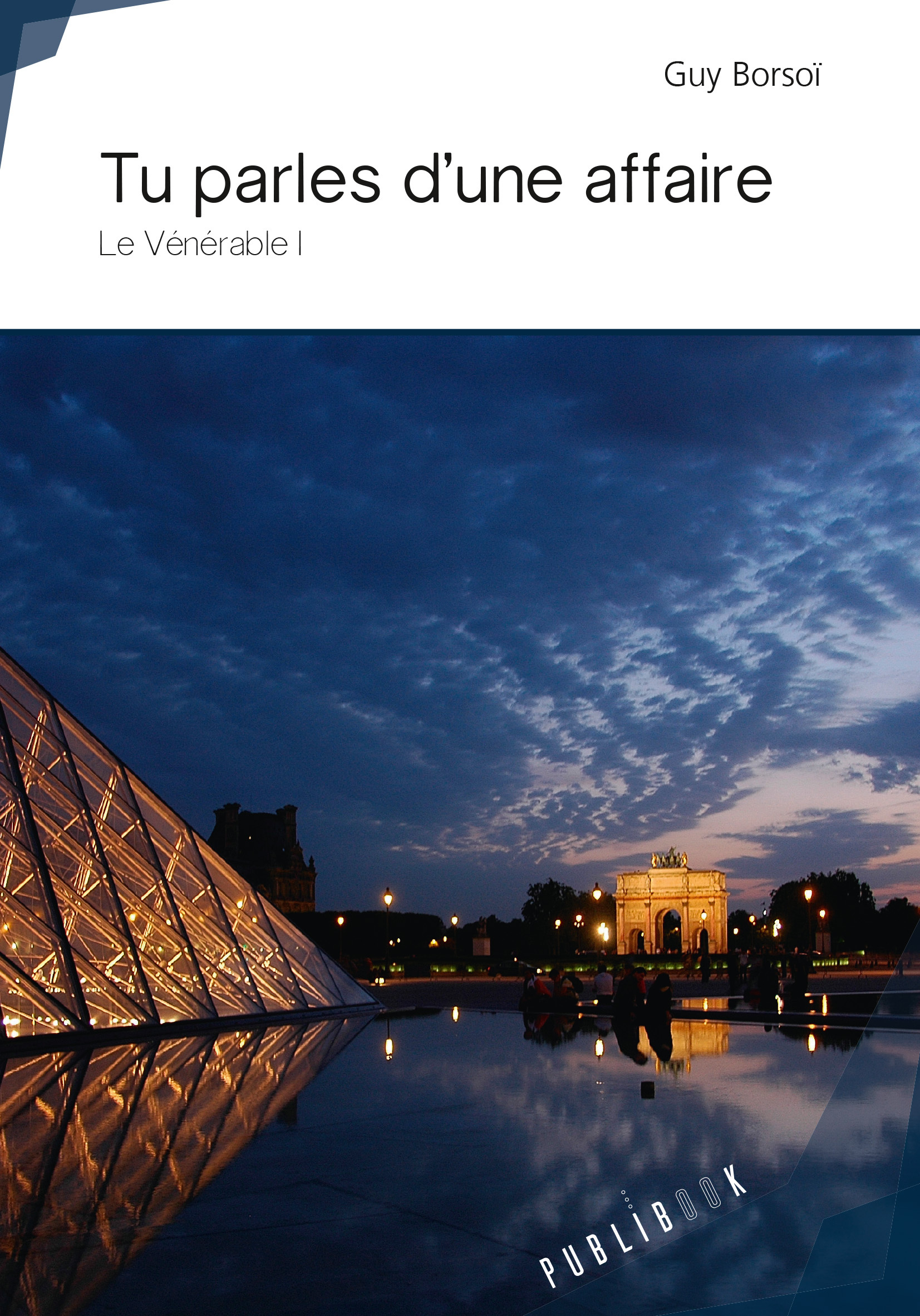 Tu parles d'une affaire