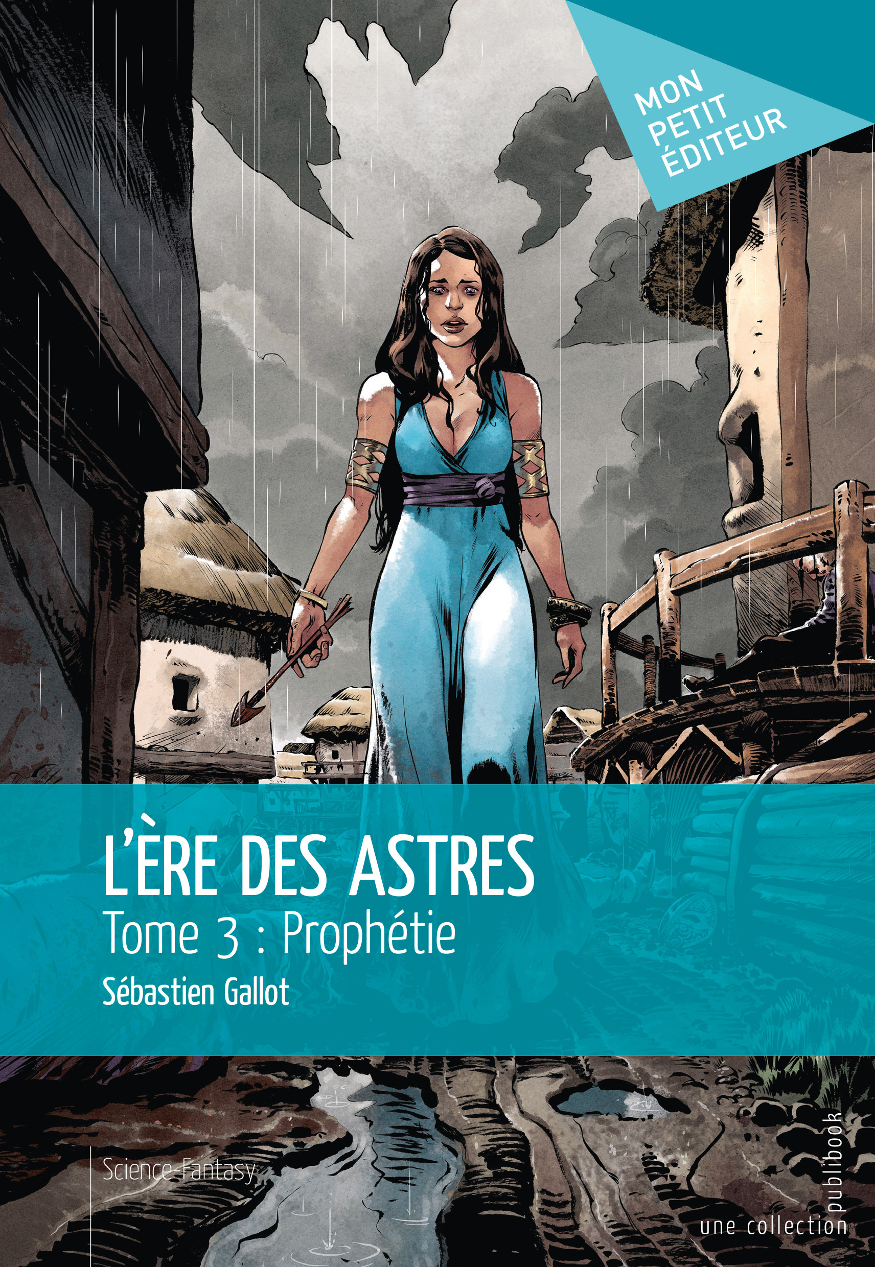 L'Ère des astres - Tome 3