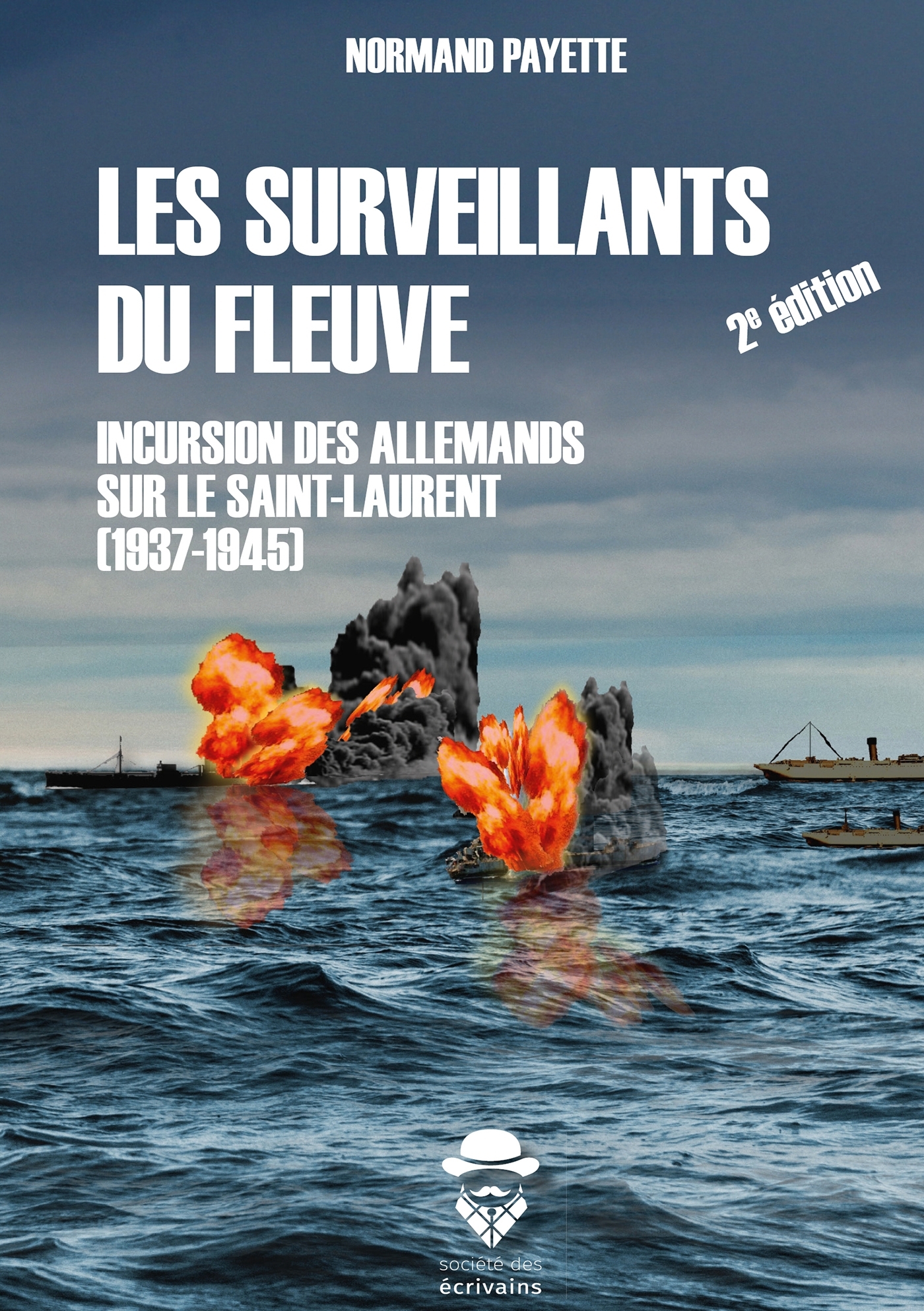 Les Surveillants du fleuve