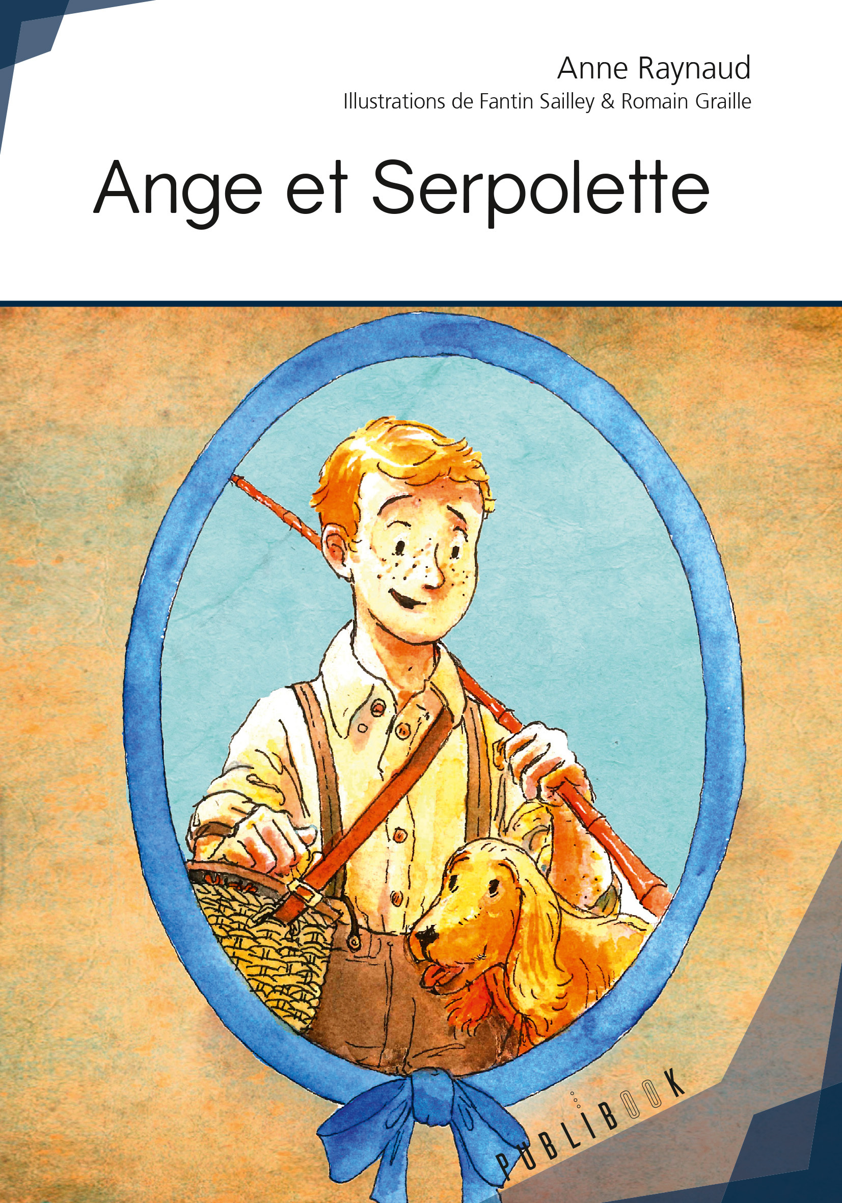 Ange et Serpolette