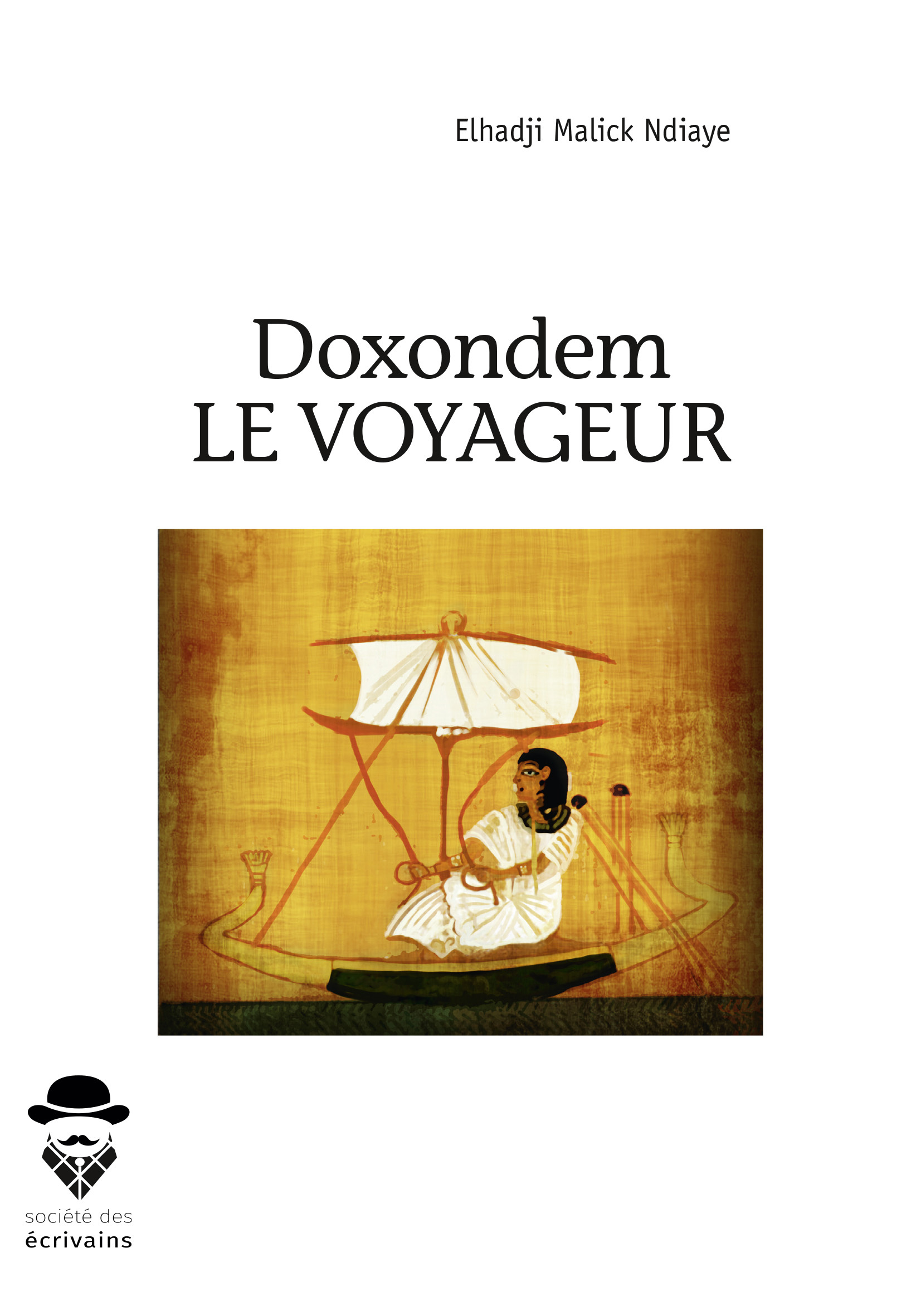 Doxondem - Le voyageur