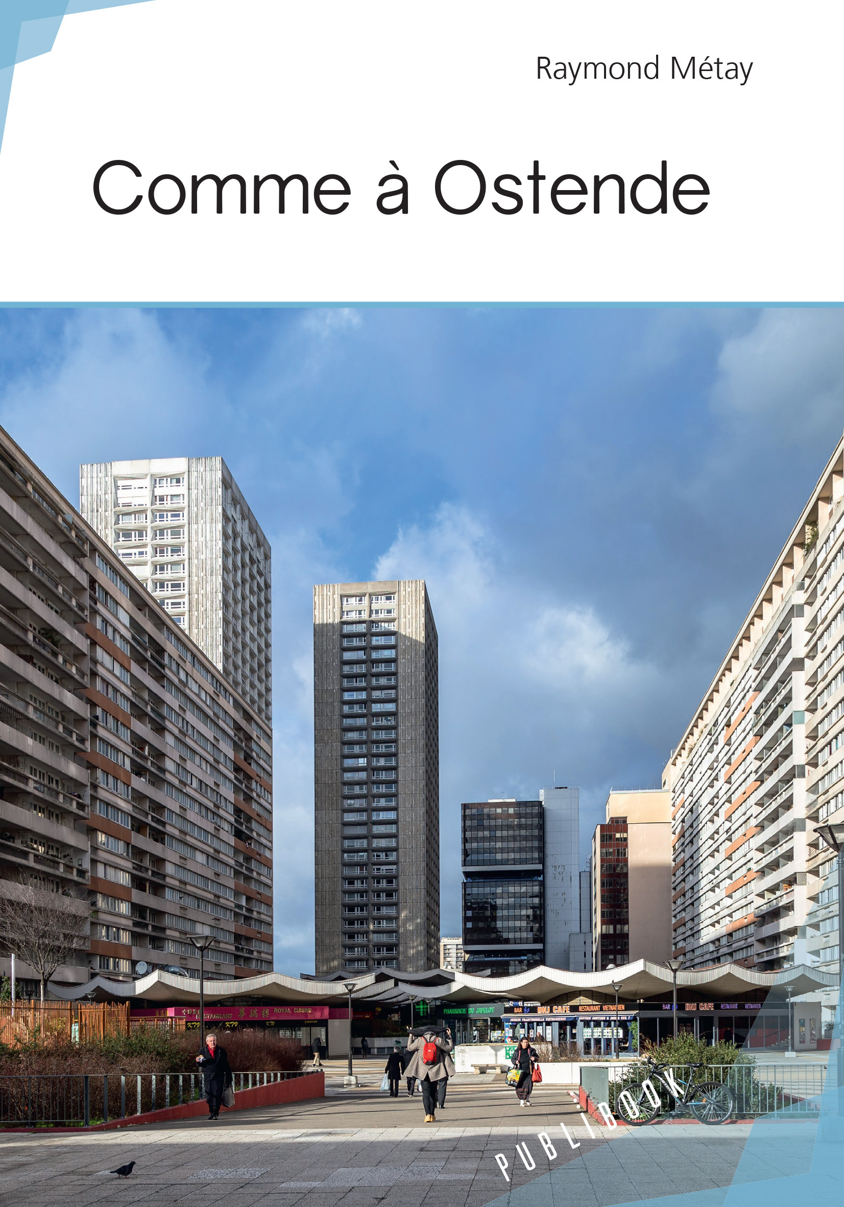 Comme à Ostende