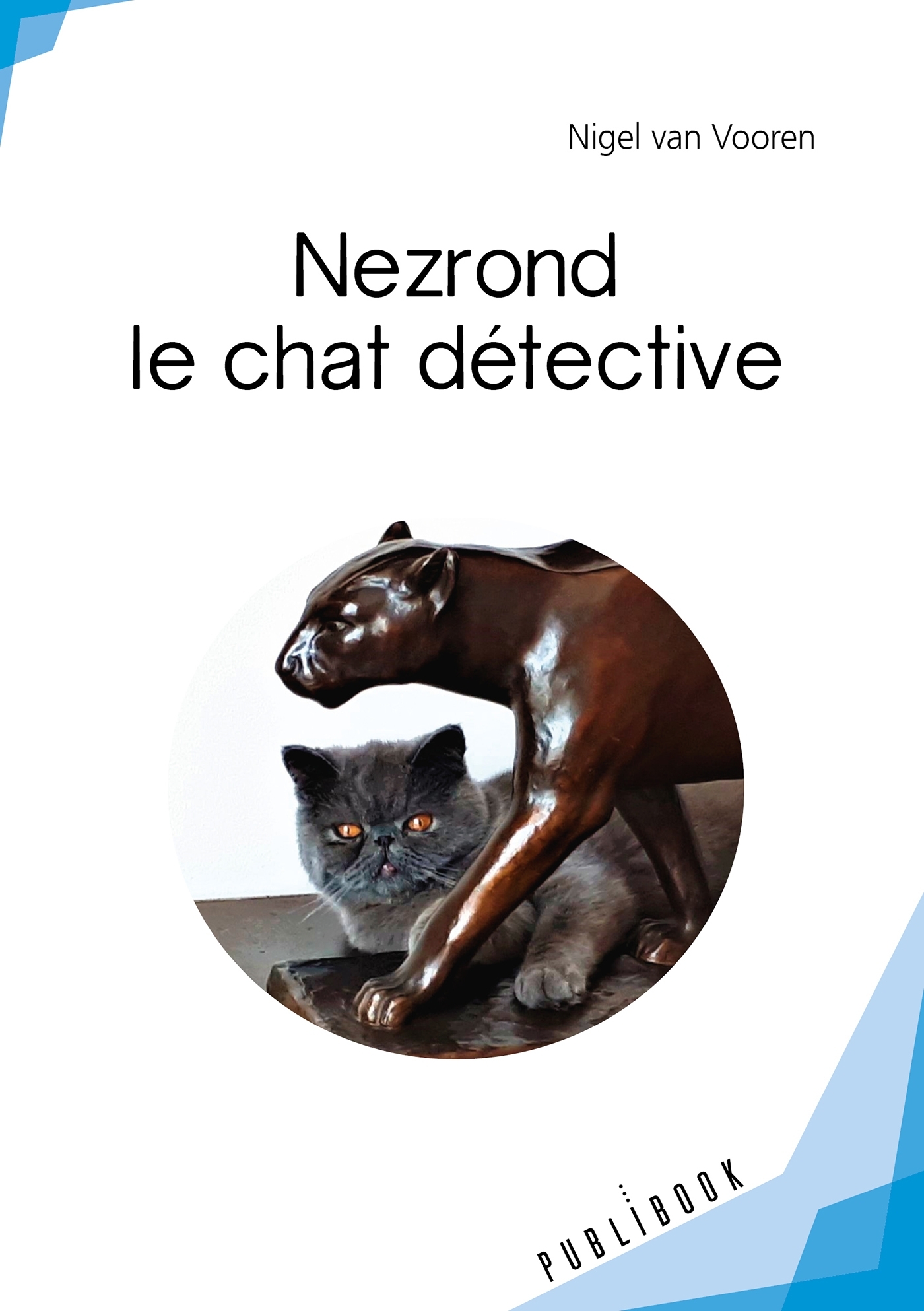 Nezrond le chat détective