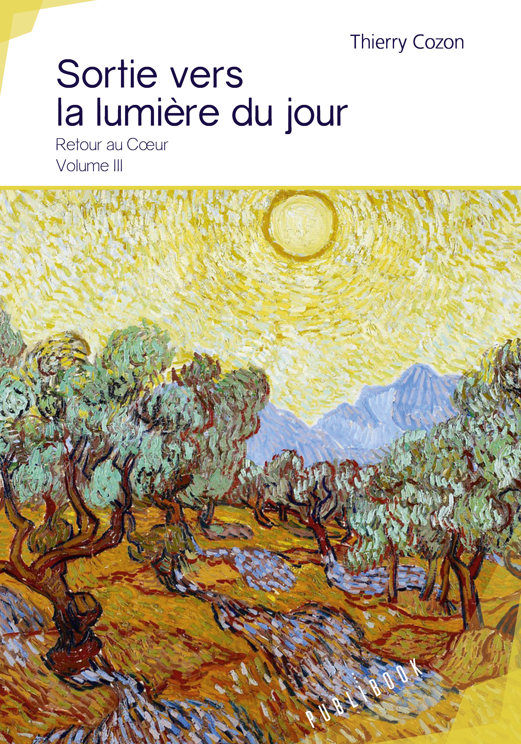 Sortie vers la lumière du jour