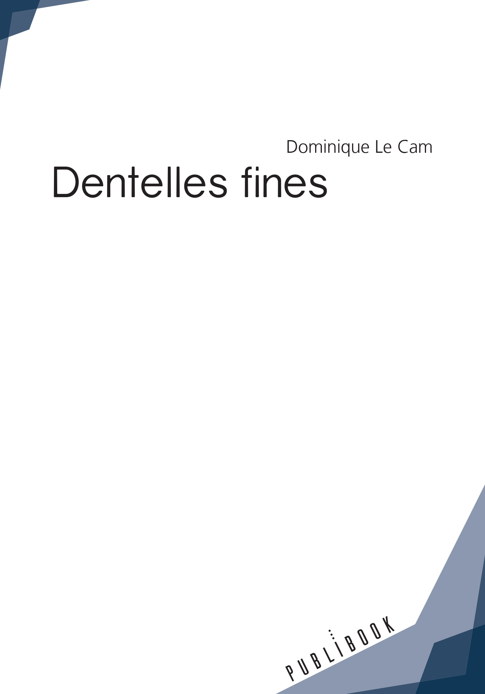 Dentelles fines